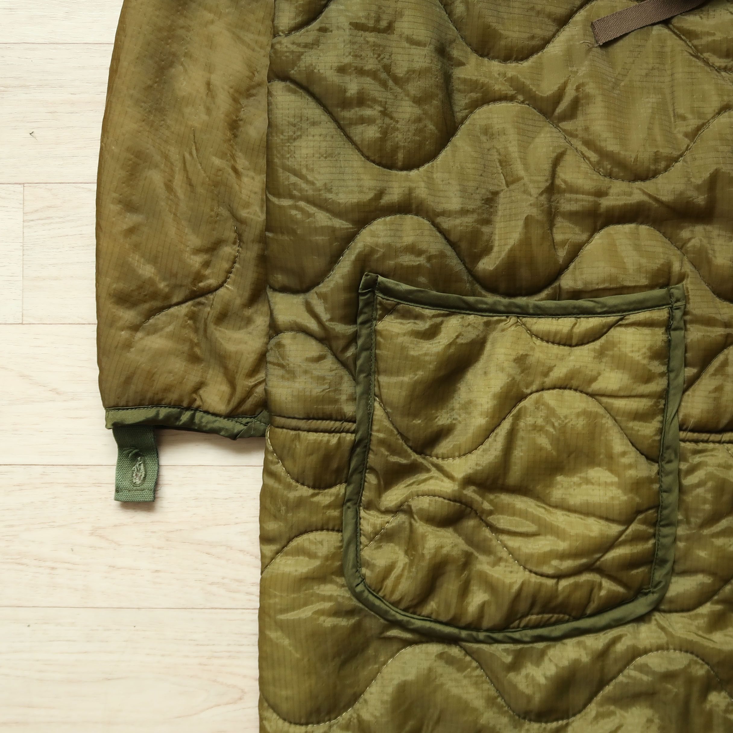 Vintage Vintage OG M-65 Rebuild Liner Jacket Size US M / EU 48-50 / 2 - 3 Thumbnail