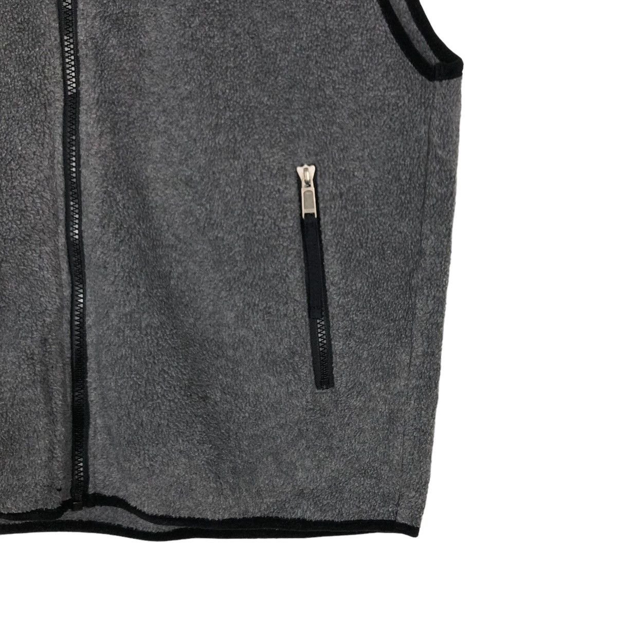 The North Face 🔥VINTAGE VEST FLEECE UTILITY THE NORTH FACE POCKET Size US M / EU 48-50 / 2 - 4 Thumbnail