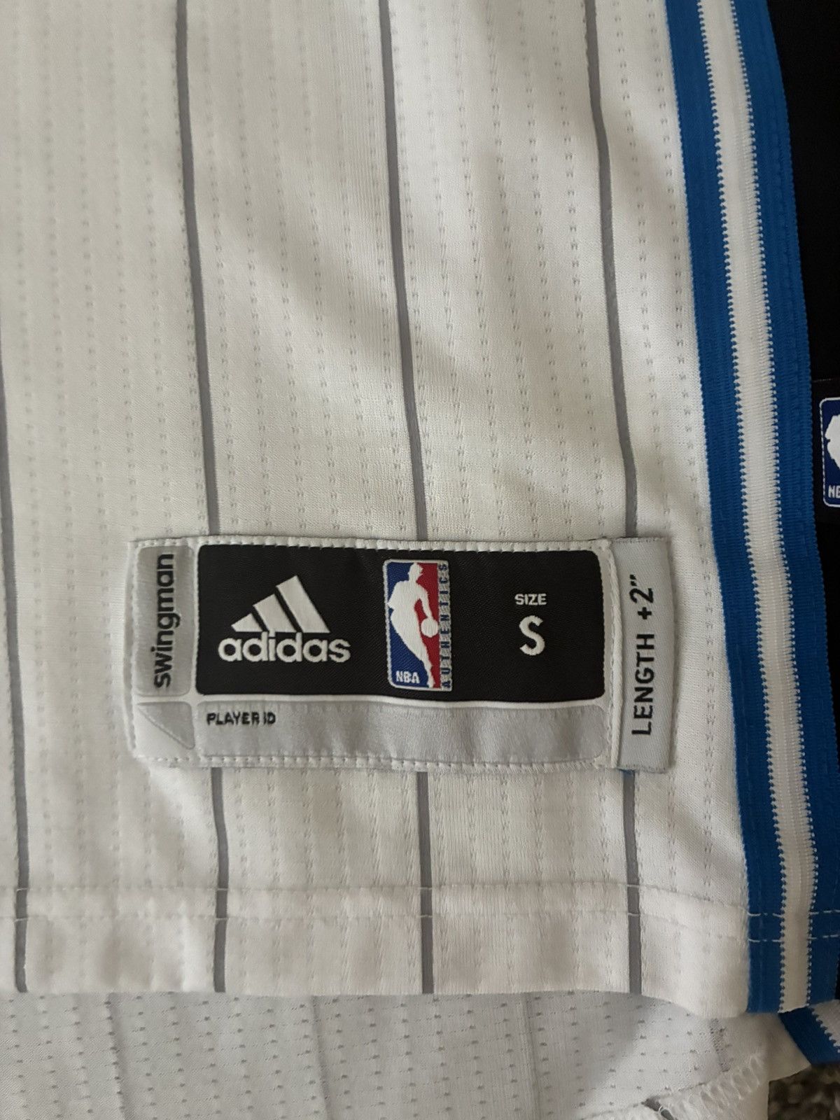 Adidas AARON GORDON ORLANDO MAGIC JERSEY Size US S / EU 44-46 / 1 - 2 Thumbnail