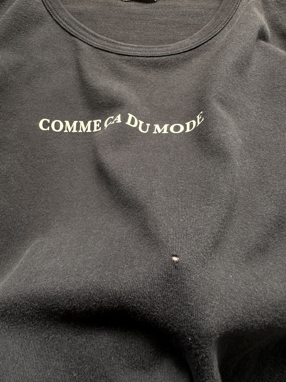 Comme Ca Ism SS1994 - Comme Ca Du Mode fille long sleeve Size US L / EU 52-54 / 3 - 5 Thumbnail