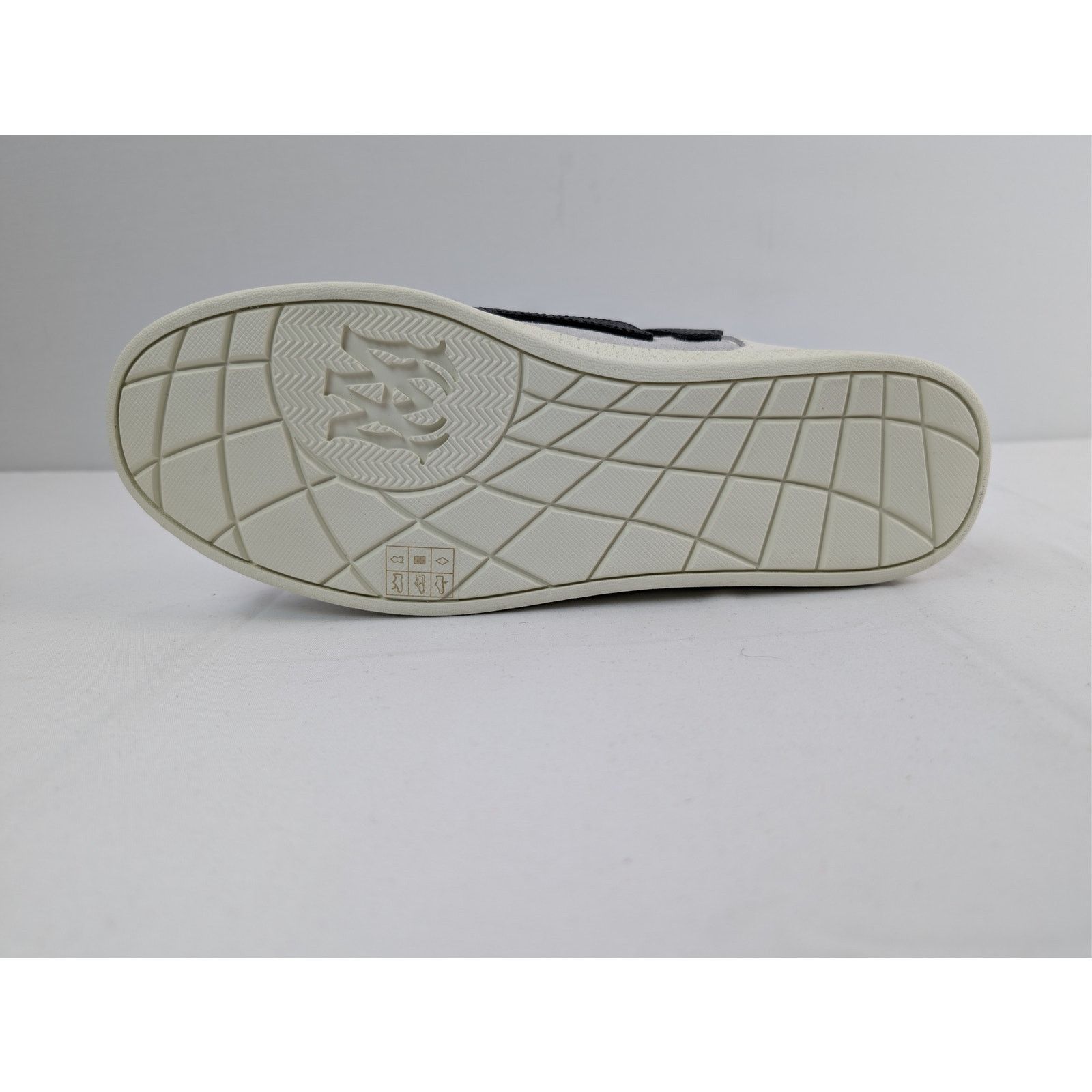 Amiri o1rshd1 Q:2 / Pacific Bones Sneakers in Black Size US 10 / EU 43 - 12 Thumbnail