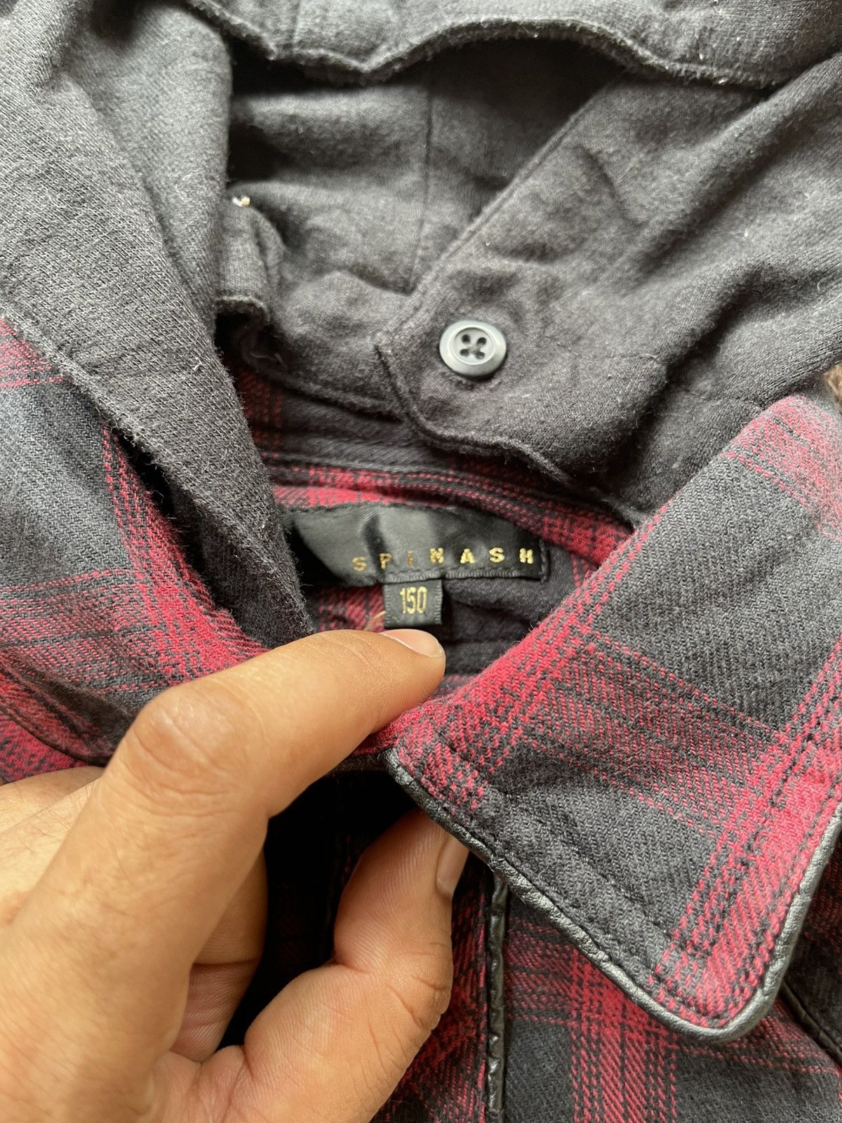 Japanese Brand Y2K Spinash ifsixwasnine Size US M / EU 48-50 / 2 - 6 Thumbnail