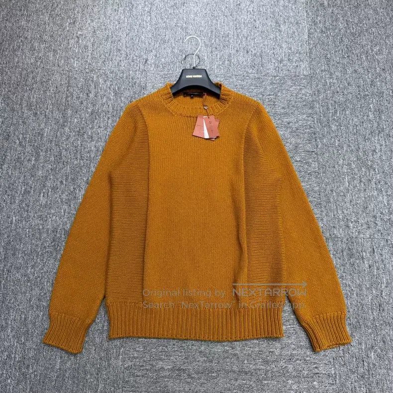 Loro Piana Loro Piana BABY CASHMERE Cashmere Knit Top Size US M / EU 48-50 / 2 - 1 Thumbnail