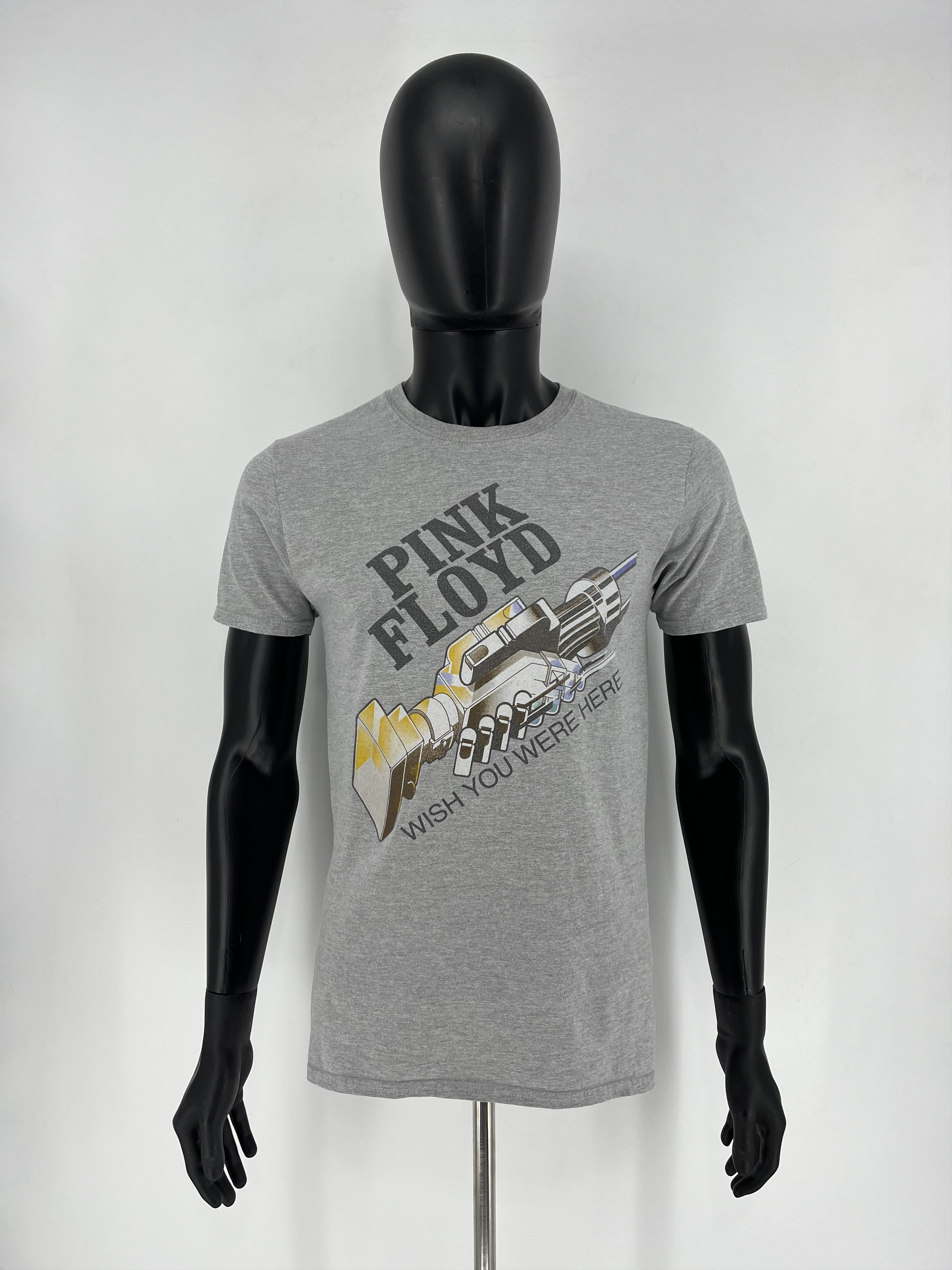 Band Tees Vintage Y2K Pink Floyd Band Shirt Rock Band Tee Size US M / EU 48-50 / 2 - 2 Thumbnail