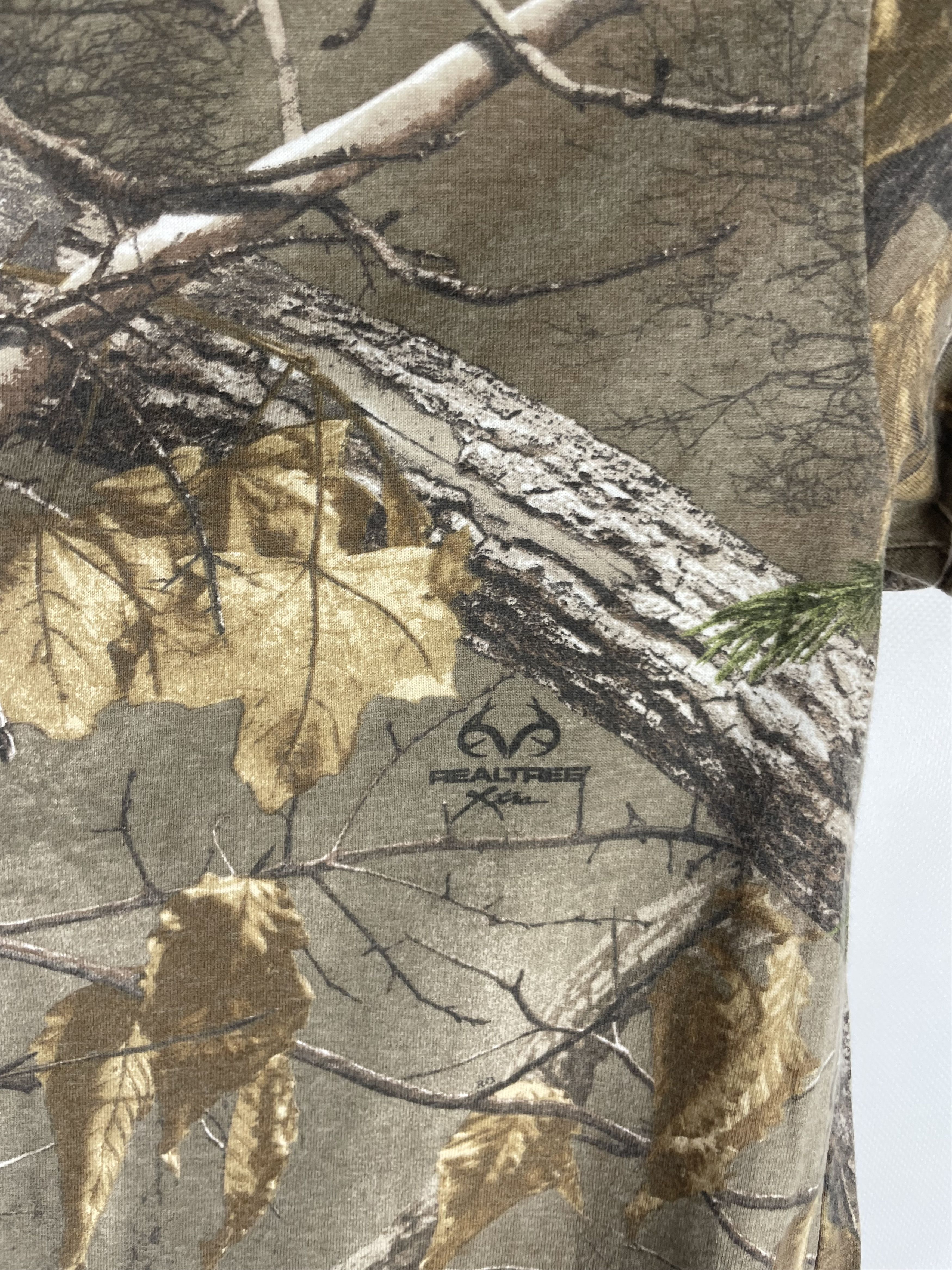 Realtree Vintage Realtree camo Tee Size US M / EU 48-50 / 2 - 5 Thumbnail