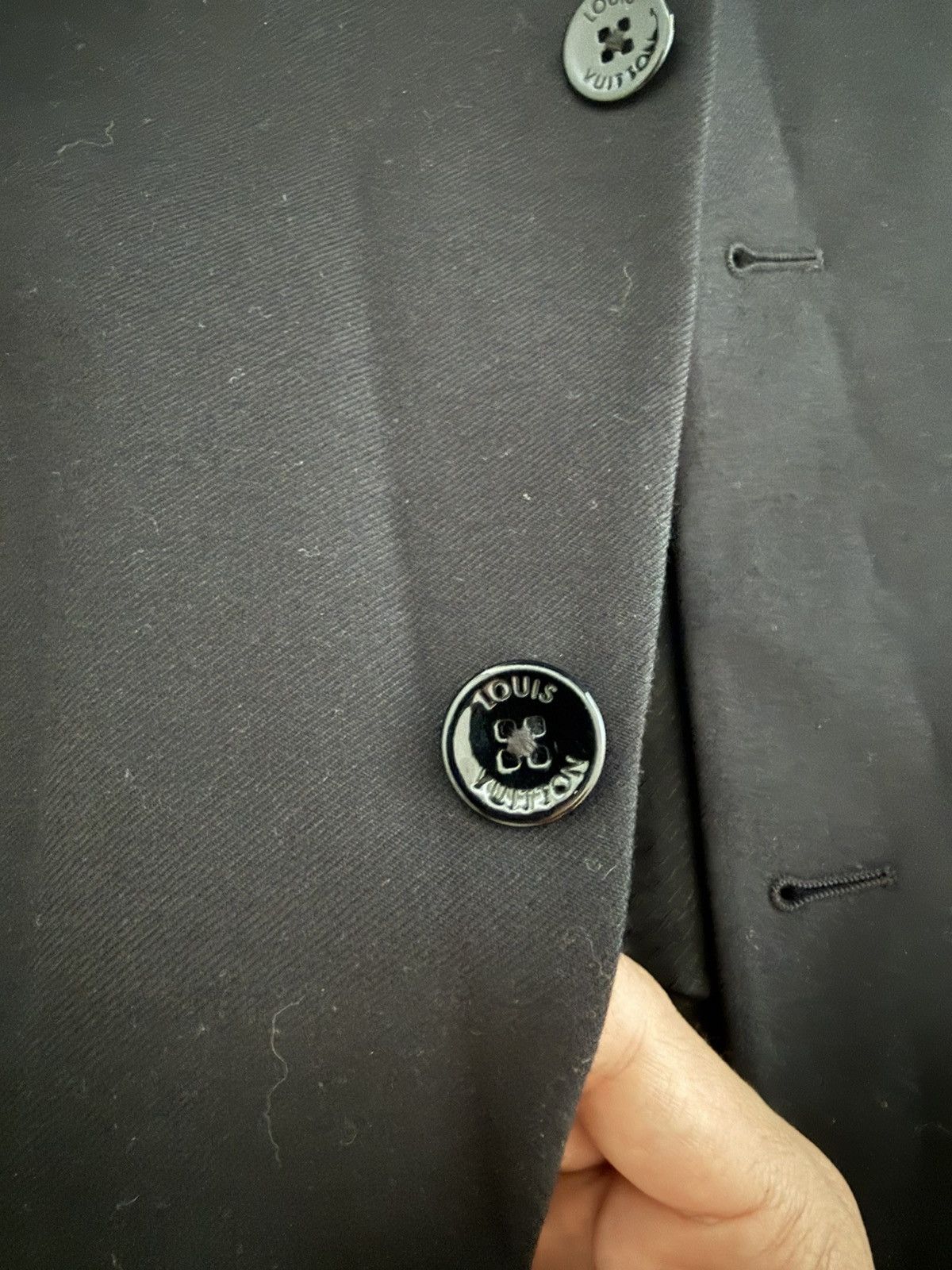 Louis Vuitton Louis Vuitton blazer Size 48R - 3 Thumbnail