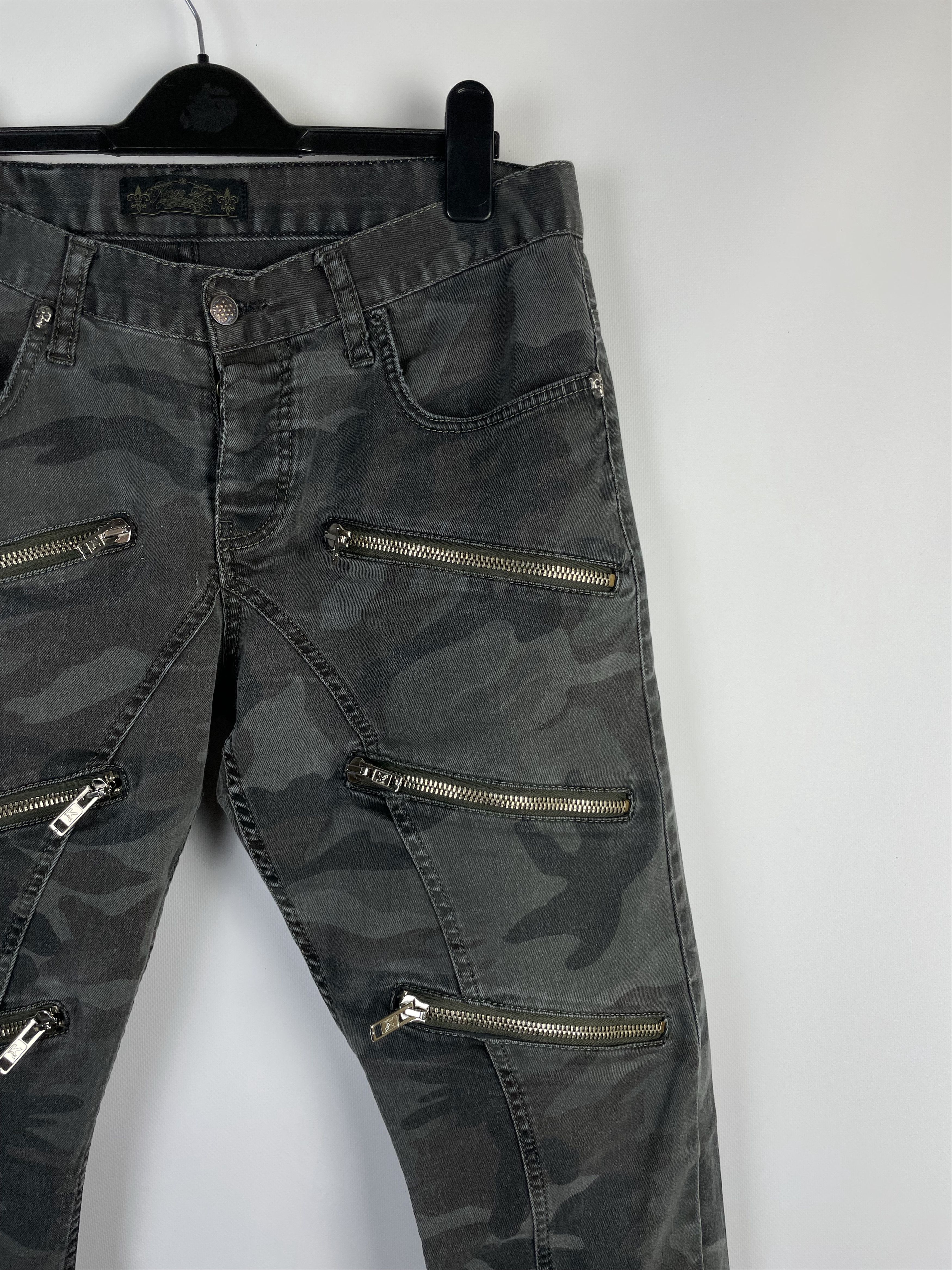 Other Vintage Jeans 90s Size US 32 / EU 48 - 8 Thumbnail