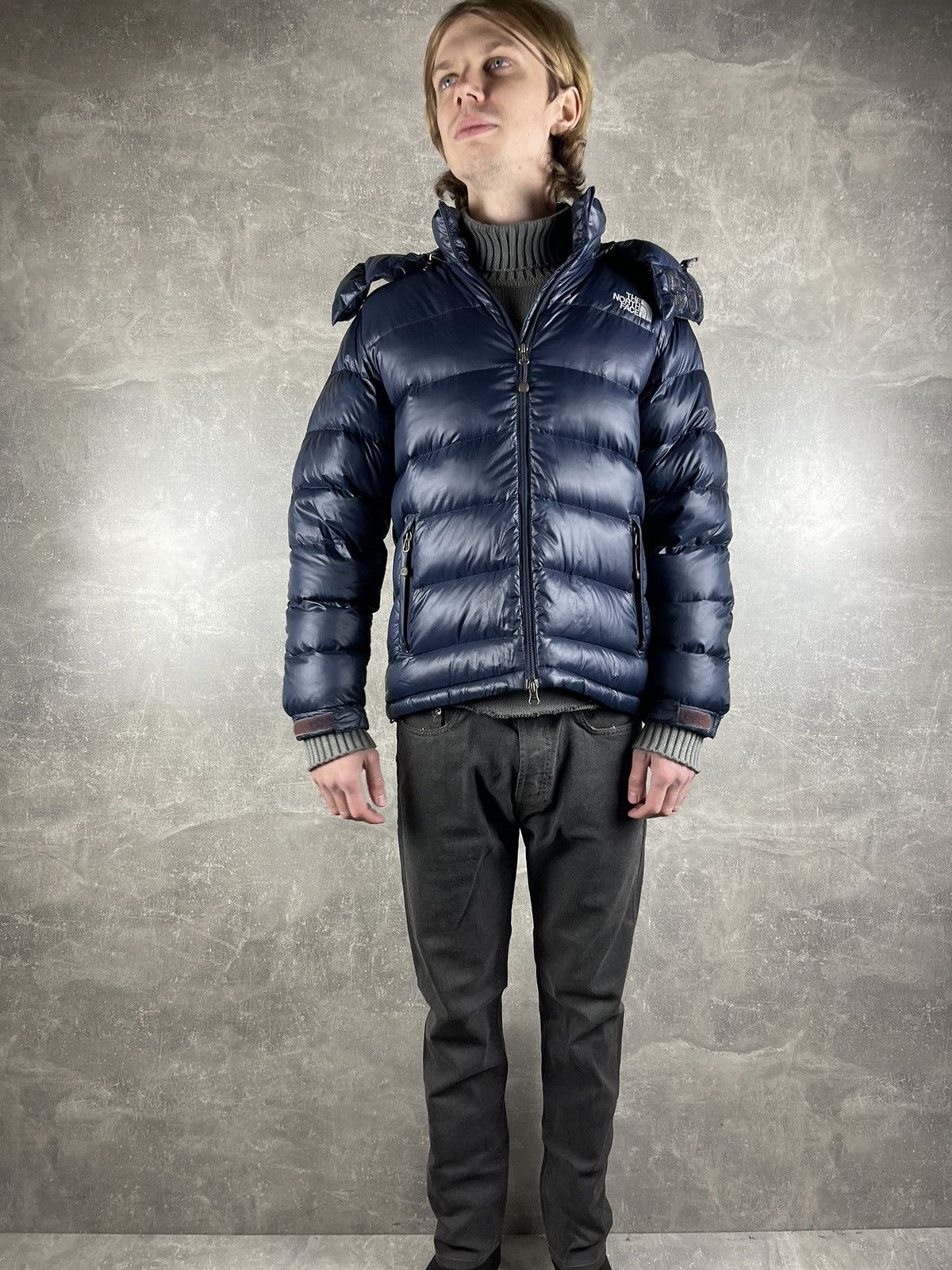 The North Face The North Face 700 Pertex Quantum Shell Goose Down Jacket Size US S / EU 44-46 / 1 - 4 Thumbnail
