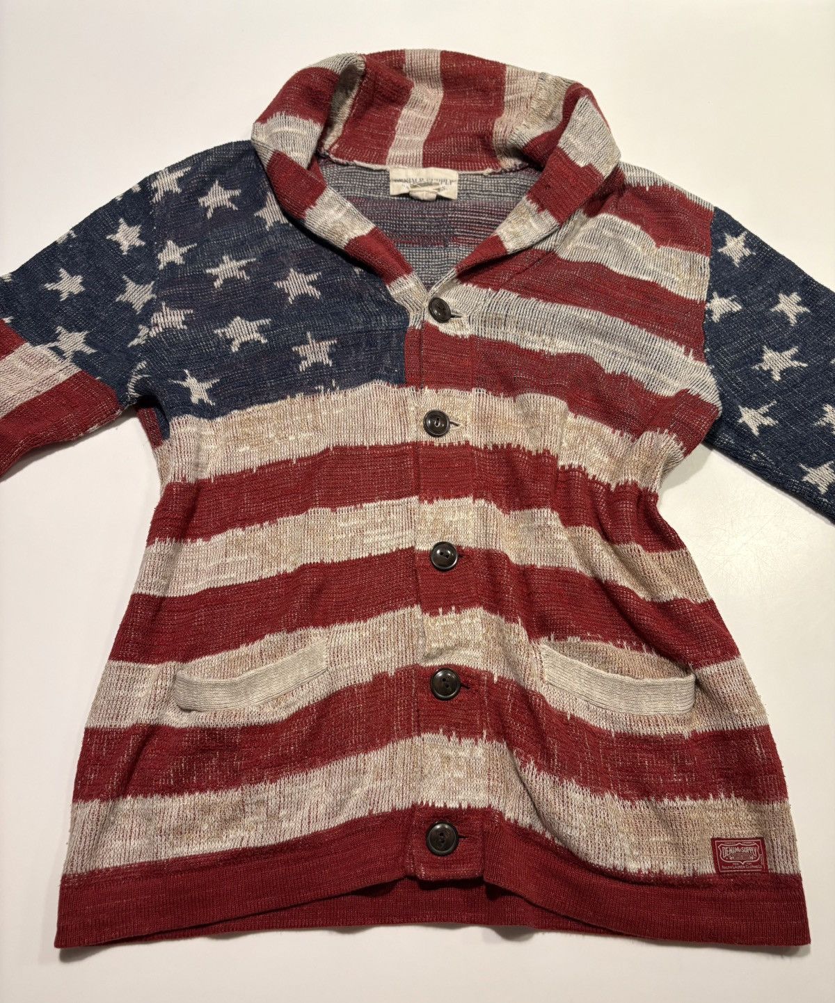 Ralph Lauren Vintage Ralph Lauren US Sweater Size US M / EU 48-50 / 2 - 1 Thumbnail