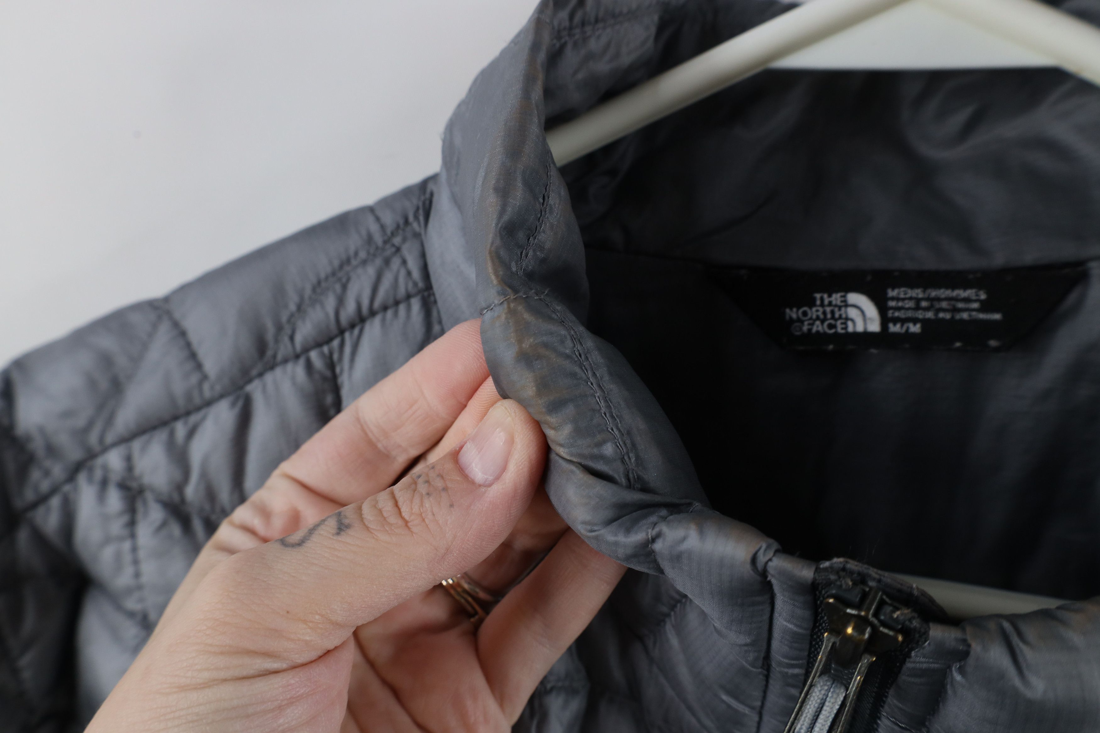 The North Face × Vintage The North Face Beam Bourbon Whiskey Thermoball 2.0 Jacket Size US M / EU 48-50 / 2 - 8 Thumbnail
