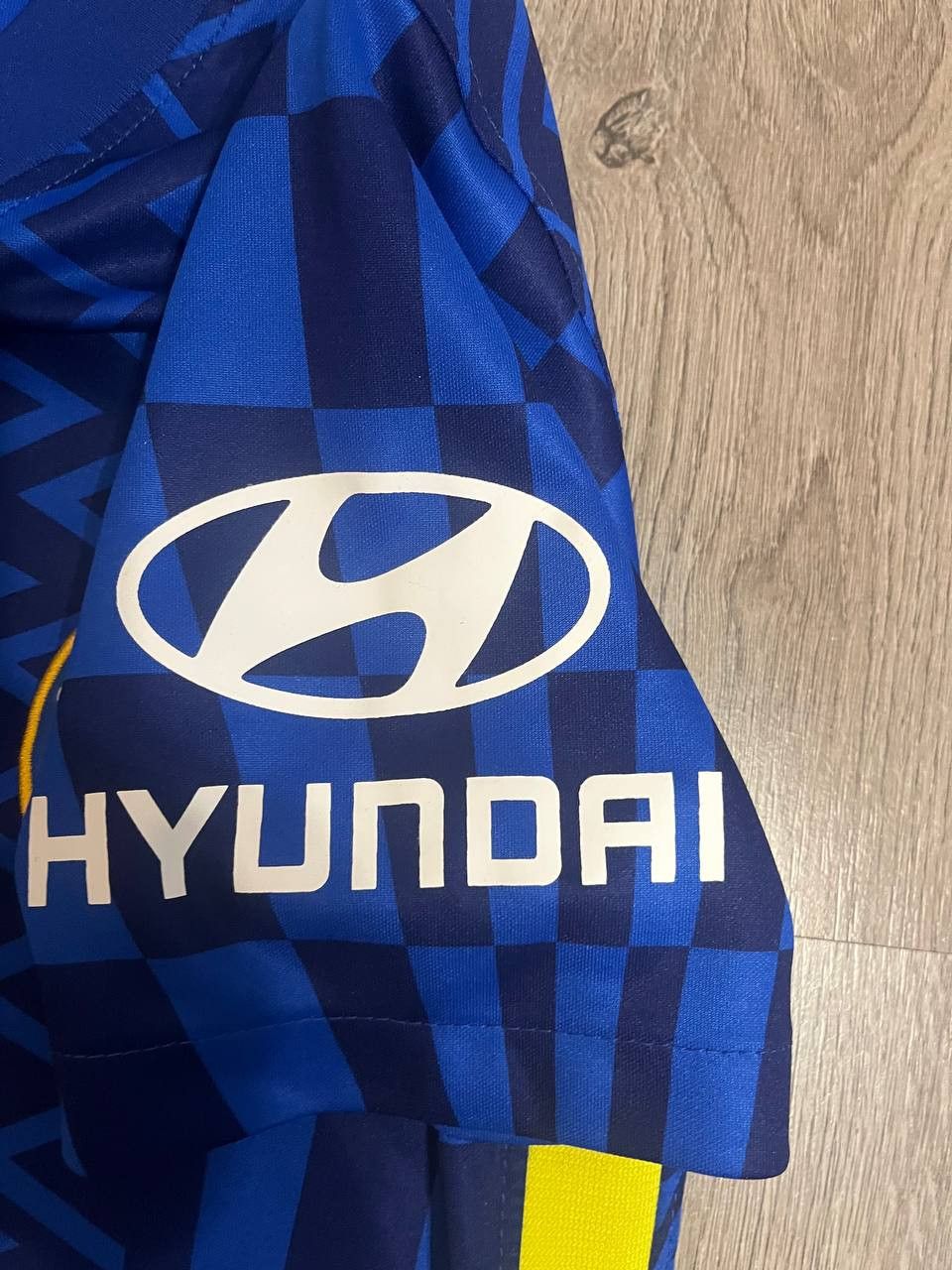 Chelsea Soccer × Nike Nike Chelsea 2021 2022 Home Football Jersey Size US S / EU 44-46 / 1 - 5 Thumbnail