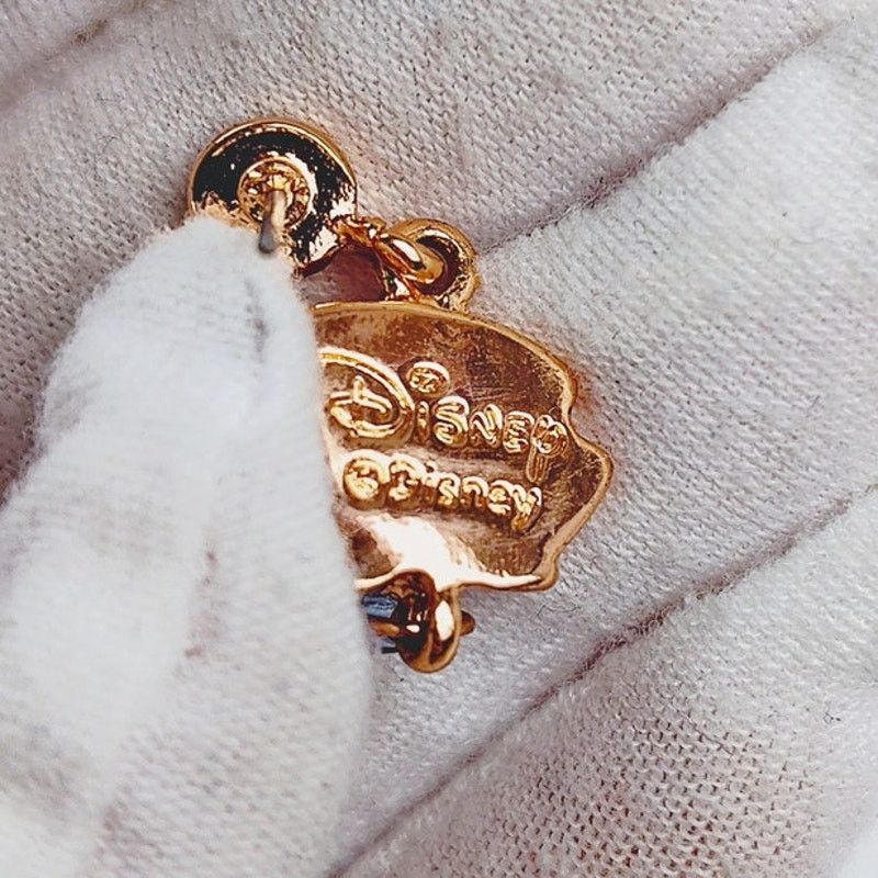 Disney Disney Parks Mad Hatter Rose Gold Earrings Stud NIB RARE Size ONE SIZE - 6 Thumbnail
