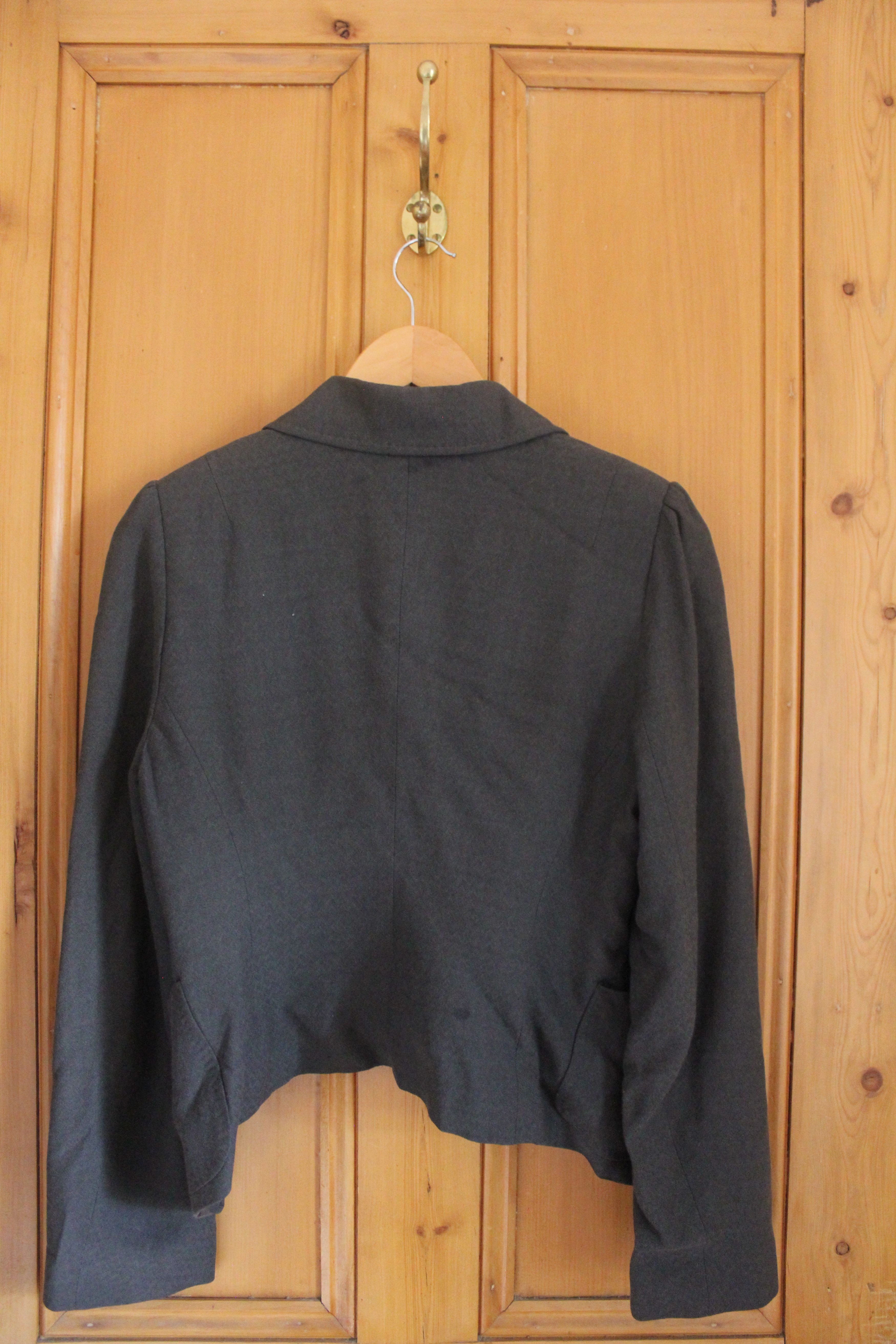 Ann Demeulemeester ann demeulemeester 90s jacket Size S / US 4 / IT 40 - 3 Thumbnail