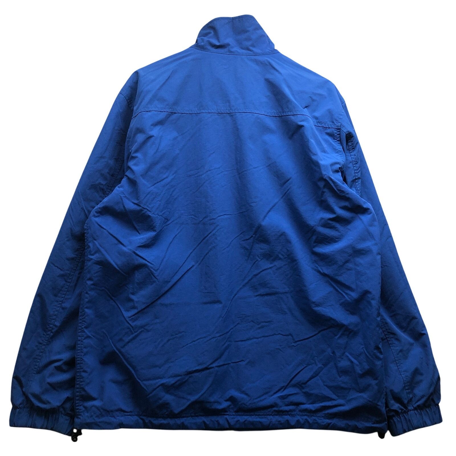 L.L. Bean LL Bean Fleece Nylon Reversible Jacket Mens Large Tall LT Size US L / EU 52-54 / 3 - 7 Thumbnail