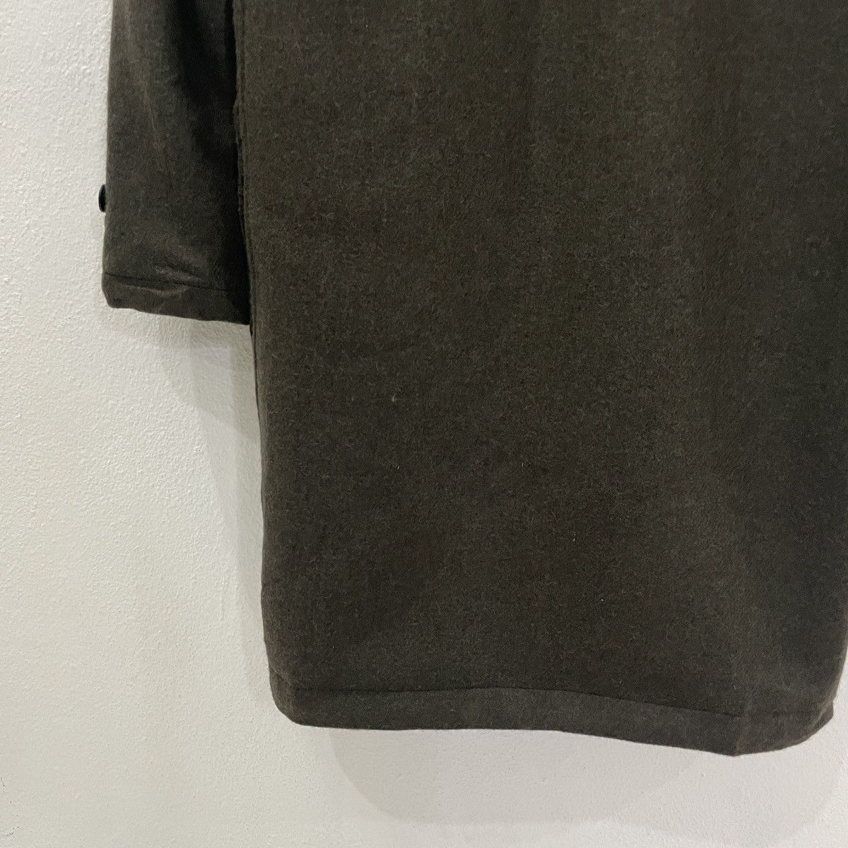 Lemaire × Uniqlo Vintage Uniqlo X Lemaire Hoodies Trench Coat Jacket Size US L / EU 52-54 / 3 - 9 Thumbnail