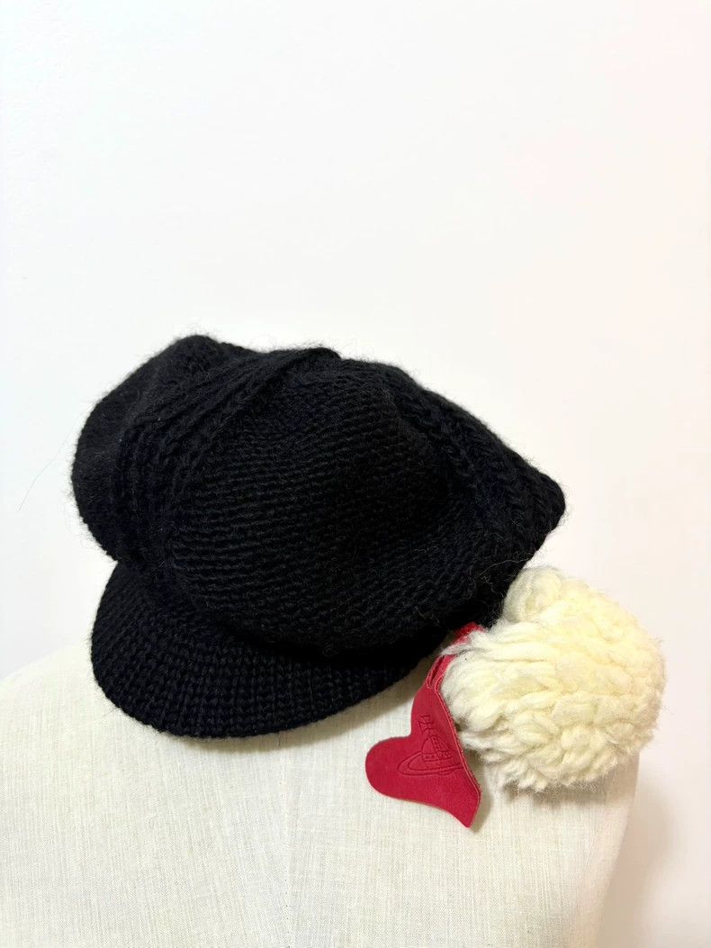 Vivienne Westwood Vivienne Westwood Mid-19th century black Saturn love ball Size ONE SIZE - 1 Thumbnail