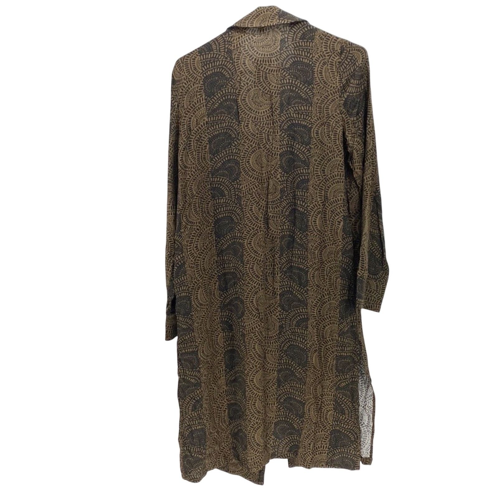 Other Philosophy Republic Clothing Brown Medallion Cardigan size S Size S / US 4 / IT 40 - 8 Thumbnail