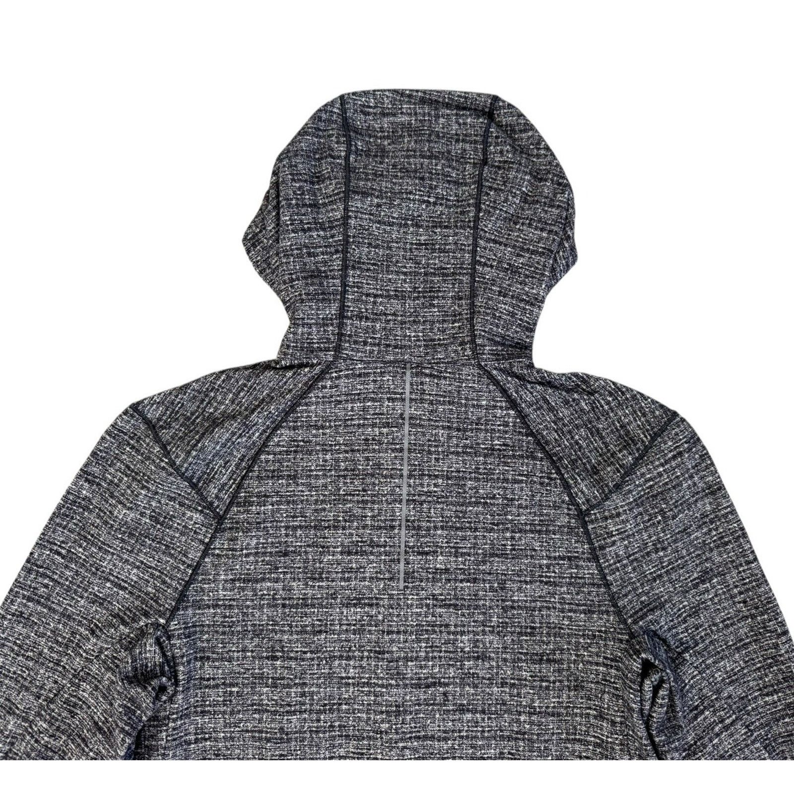 Lululemon LULULEMON Serge Warm Full Zip Hoodie Sweatshirt Pockets S Size US S / EU 44-46 / 1 - 8 Thumbnail