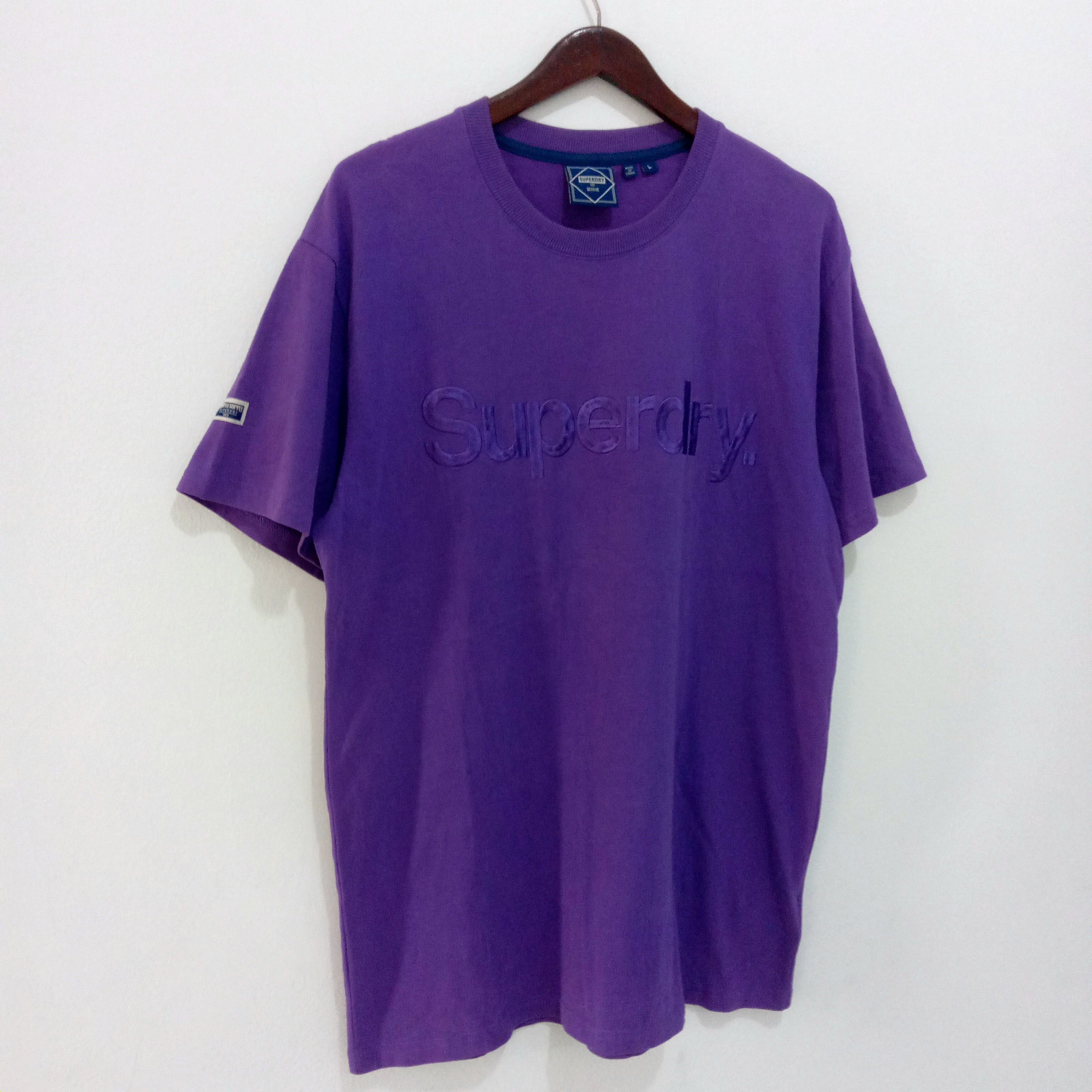 Japanese Brand × Superdry Superdry embordied logo Size US L / EU 52-54 / 3 - 3 Thumbnail