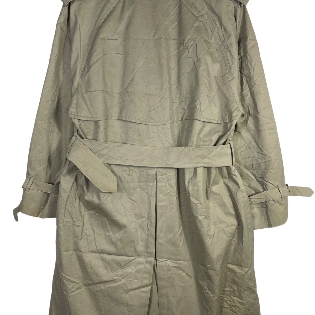 Burberry BURBERRY’S Vintage Double Breasted Trench Coat Beige Size US L / EU 52-54 / 3 - 12 Thumbnail
