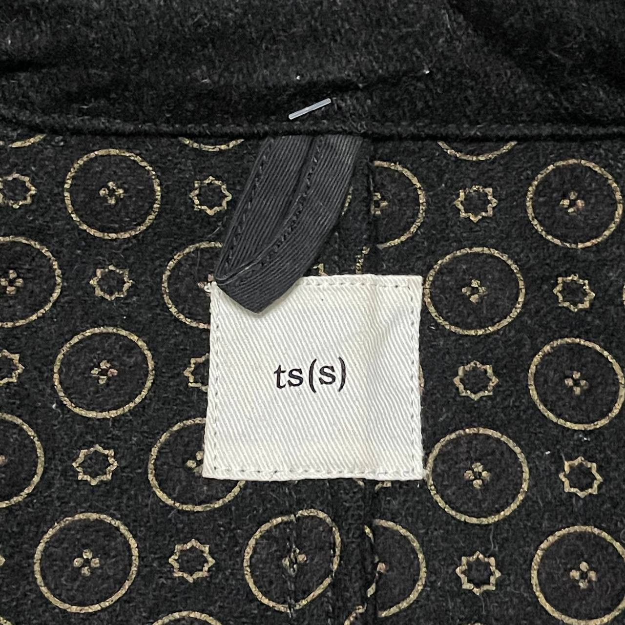 Ts(S) Ts(S) Wool Coat Made in Japan Size US M / EU 48-50 / 2 - 9 Thumbnail