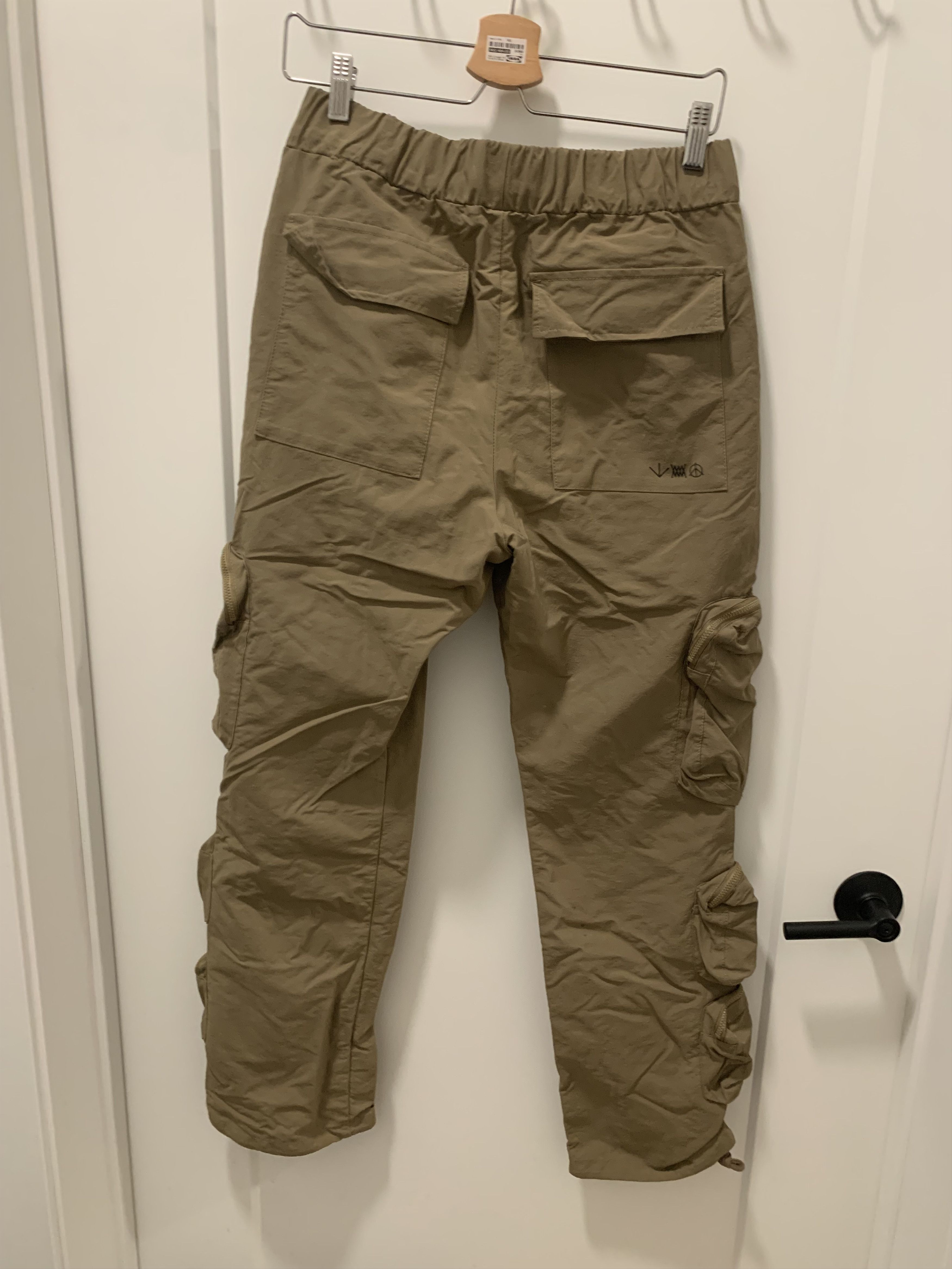 jacov whoisjacov jacov cargo pants travis scott wear the same Size US 32 / EU 48 - 3 Thumbnail