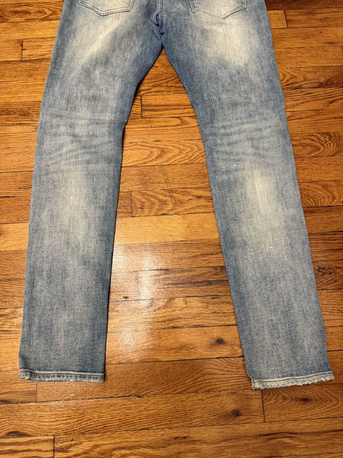 Purple Brand Purple Brand Denim Jeans Size 34 Size US 34 / EU 50 - 6 Thumbnail