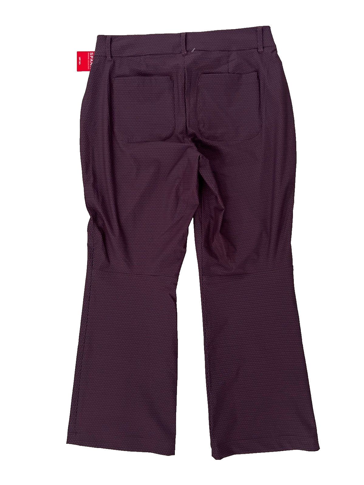 Spanx Spanx 50301Q Geo Scape Orange Sunshine Kick Flare Pants PM Size 24" / US 00 / IT 34 - 8 Thumbnail