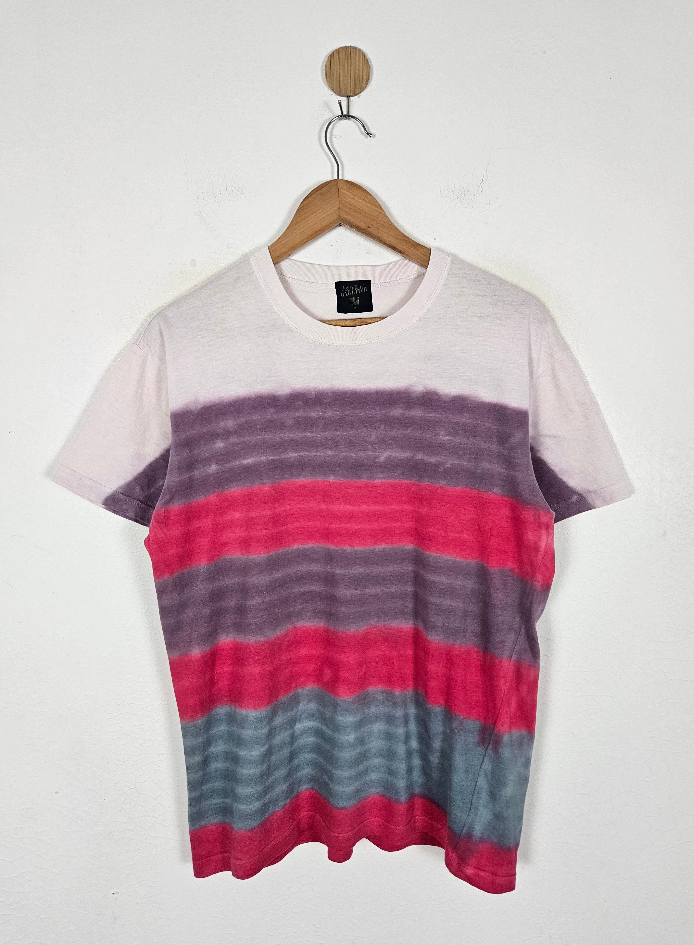Jean Paul Gaultier Jean Paul Gaultier Homme JPG shirt Size US M / EU 48-50 / 2 - 1 Thumbnail