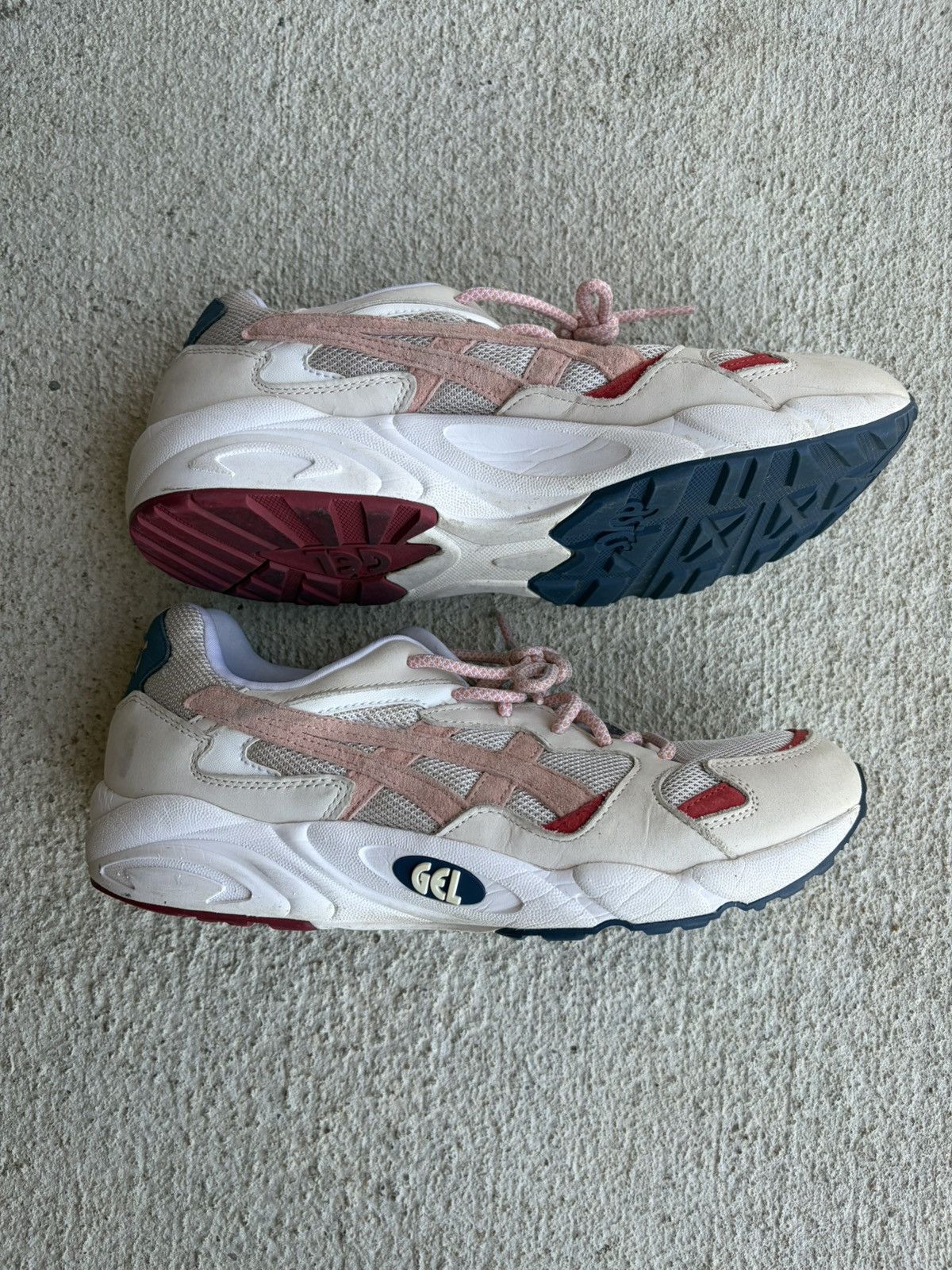 Asics × Ronnie Fieg Asics Gel Diablo x Ronnie Fieg x Kith Size US 9.5 / EU 42-43 - 3 Thumbnail