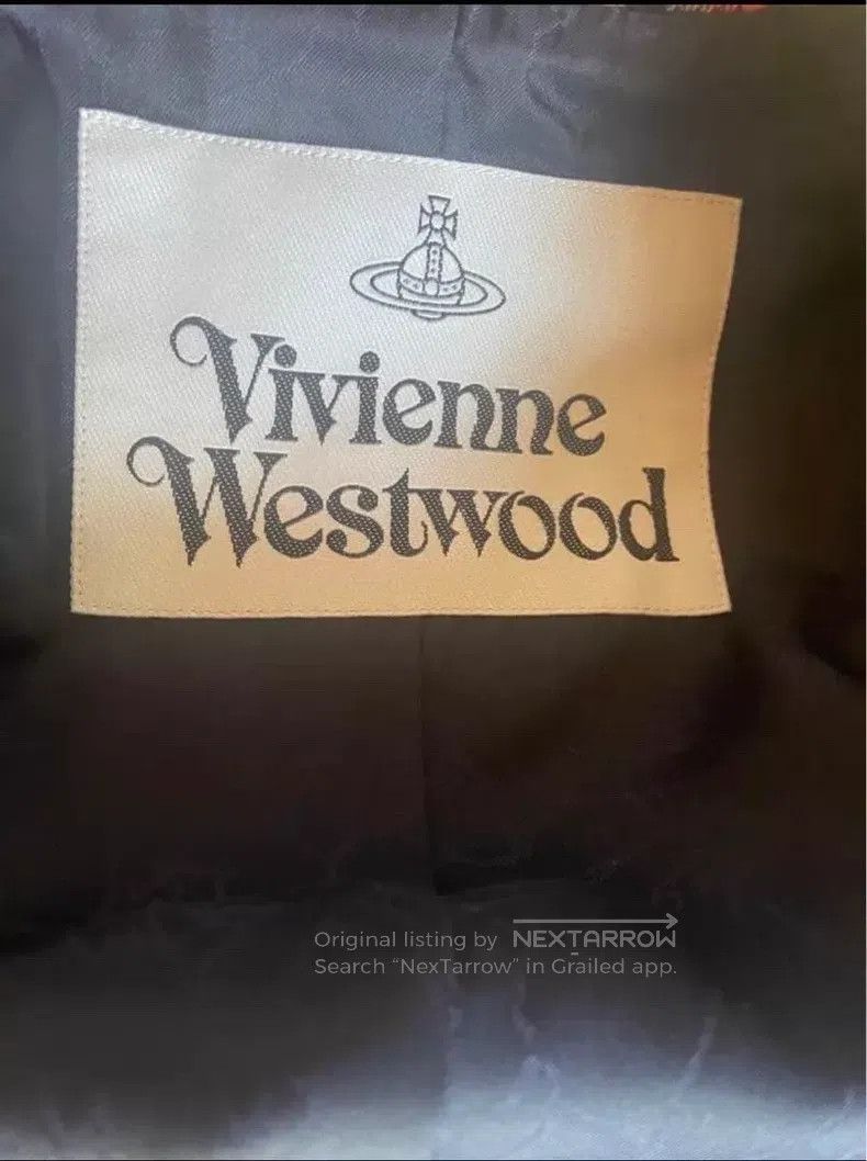 Vivienne Westwood Rare suit + skirt Size M / US 6-8 / IT 42-44 - 7 Thumbnail