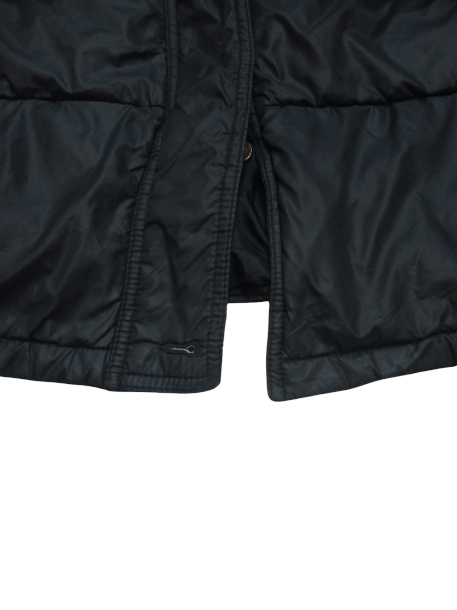 Fendi Rare Vintage Fendi Puffer Hoodie Jacket Size US L / EU 52-54 / 3 - 11 Thumbnail