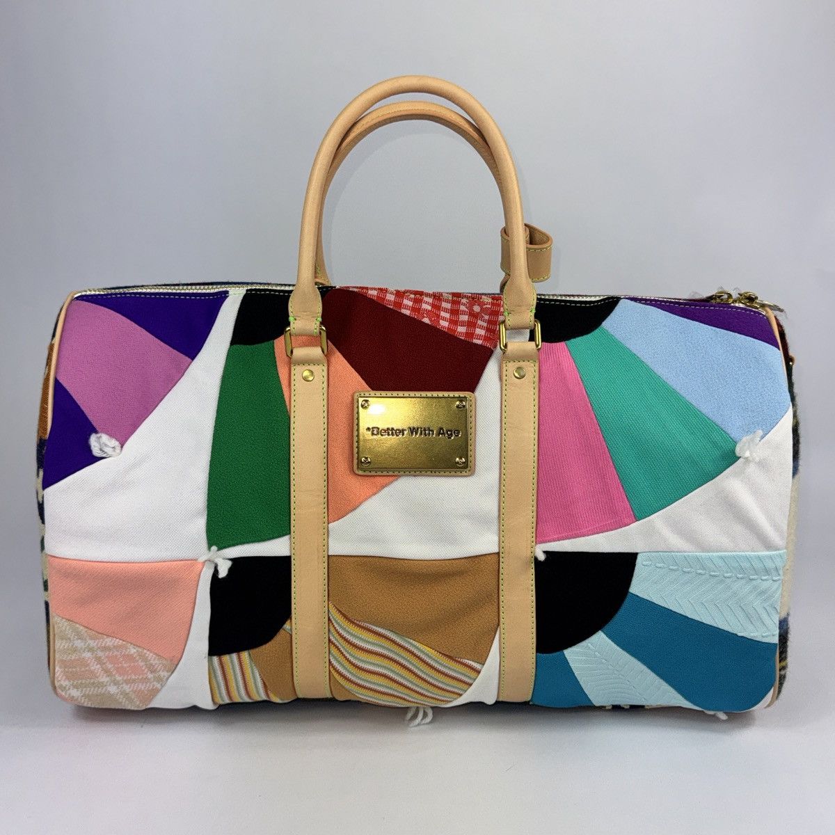 Better With Age WEEKENDER DUFFLE BAG Size ONE SIZE - 5 Thumbnail