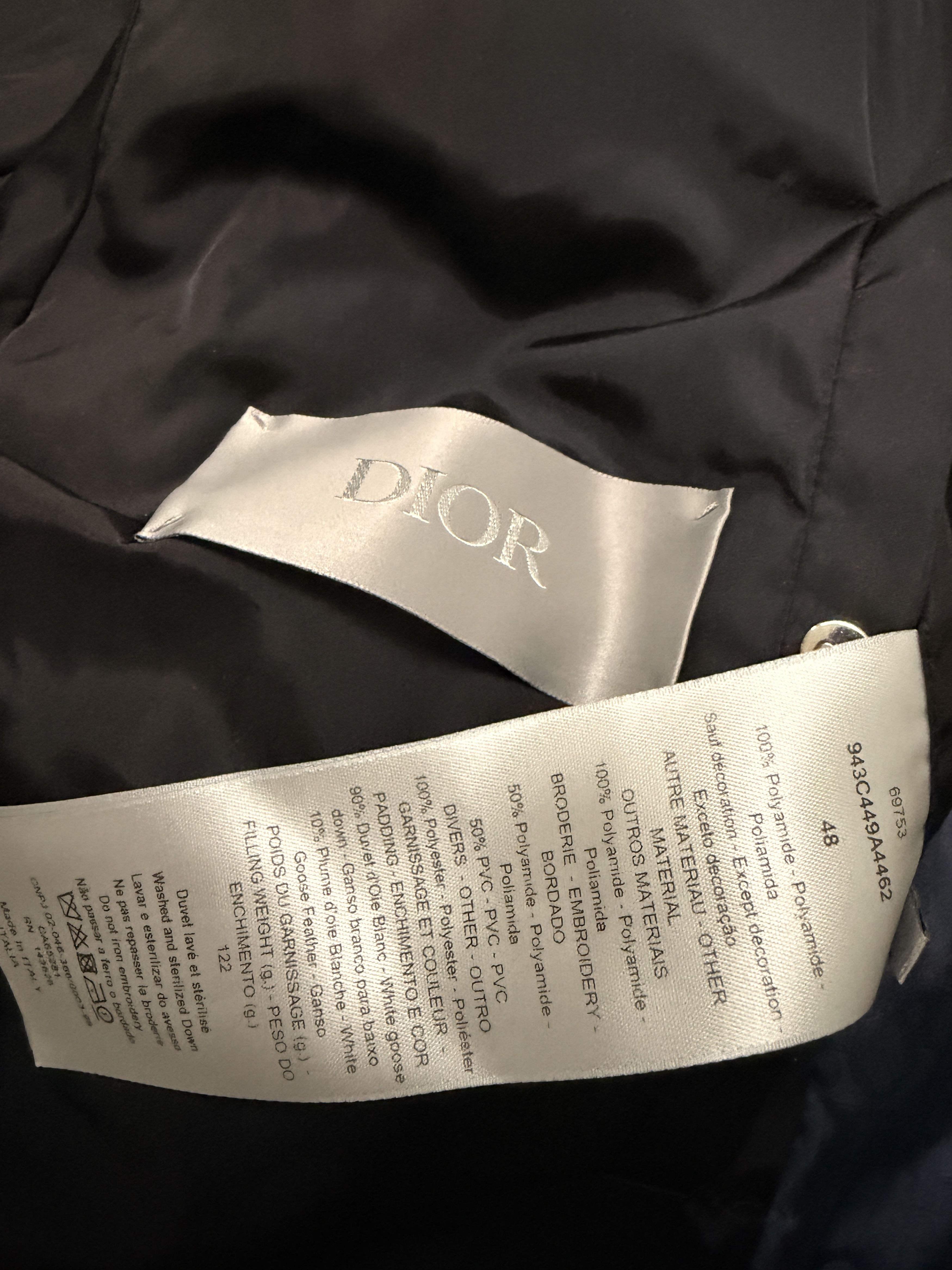 Dior Dior Oblique Jacket 48 Size US M / EU 48-50 / 2 - 7 Thumbnail