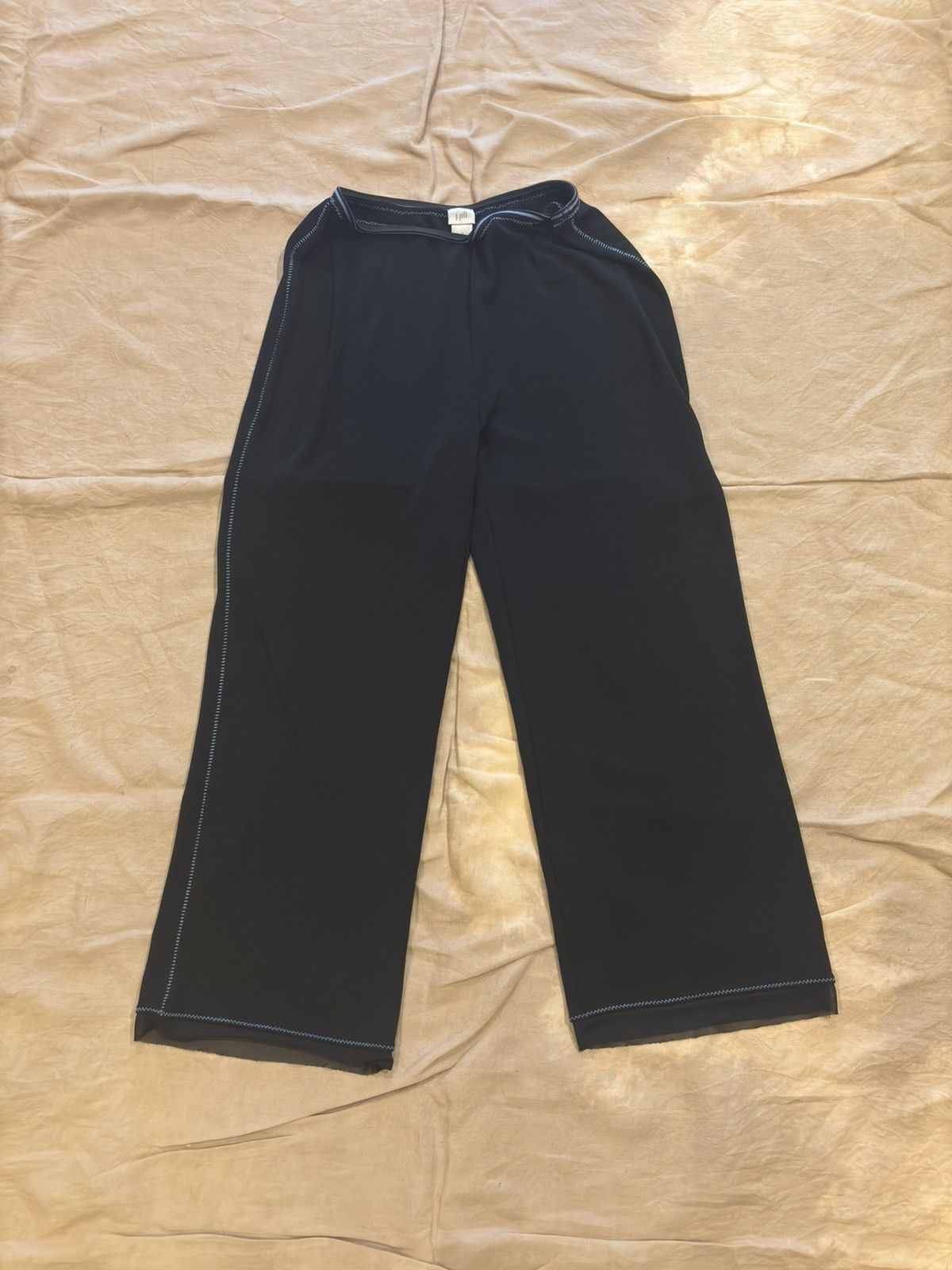 J. Jill J.Jill loose pants.wp-24 Size 27" / US 4 / IT 40 - 1 Thumbnail