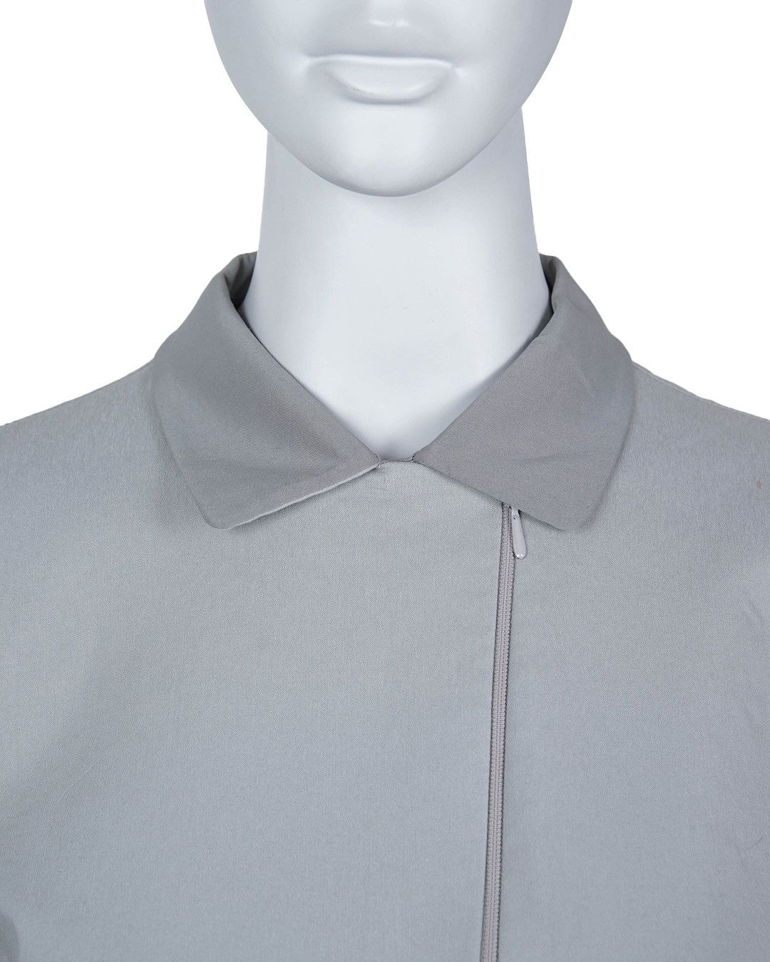 Emporio Armani Emporio Armani F/W1999 Light Grey Jacket Size M / US 6-8 / IT 42-44 - 6 Thumbnail