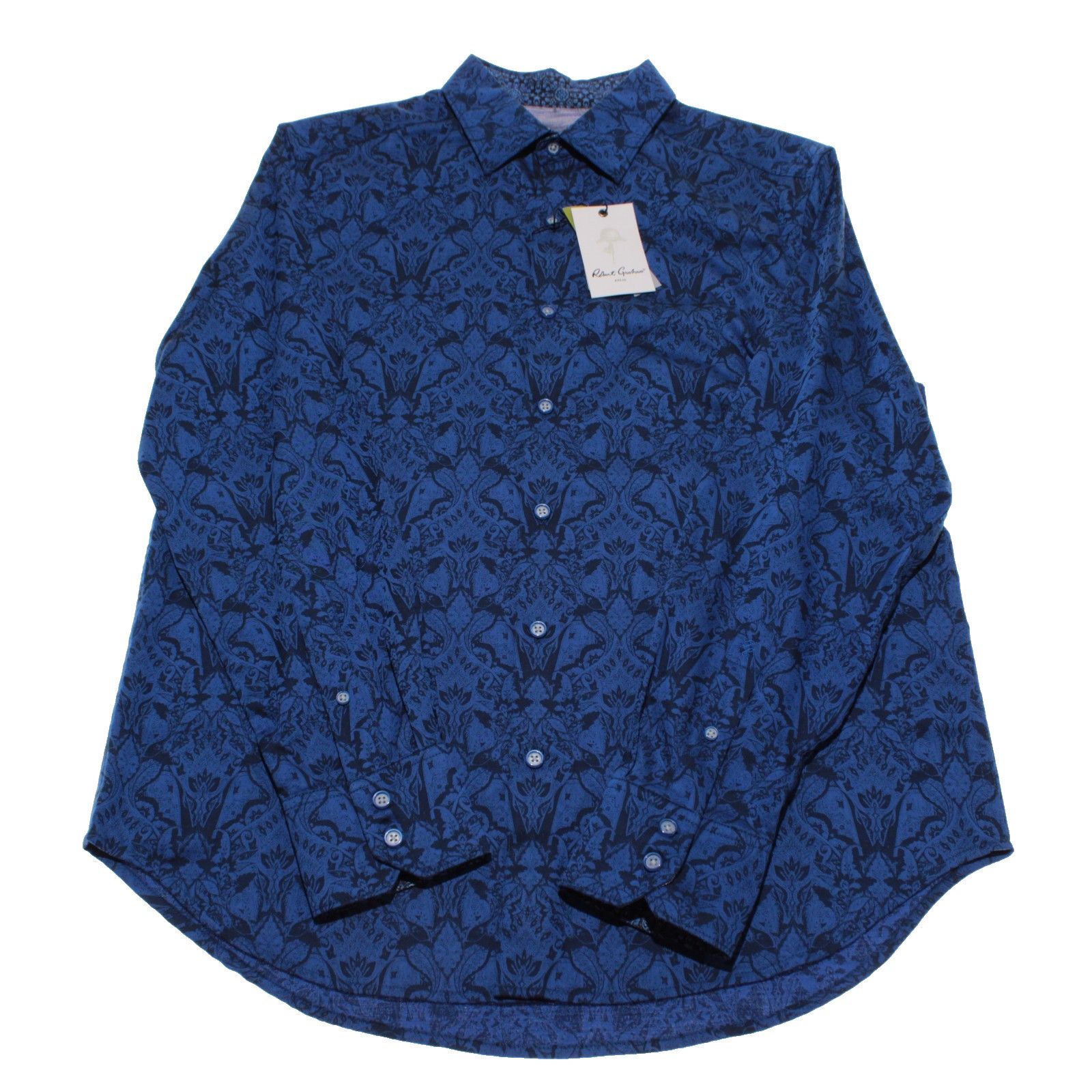 Robert Graham Robert Graham New with tags Shirt Size M US In Blue Size US M / EU 48-50 / 2 - 4 Thumbnail