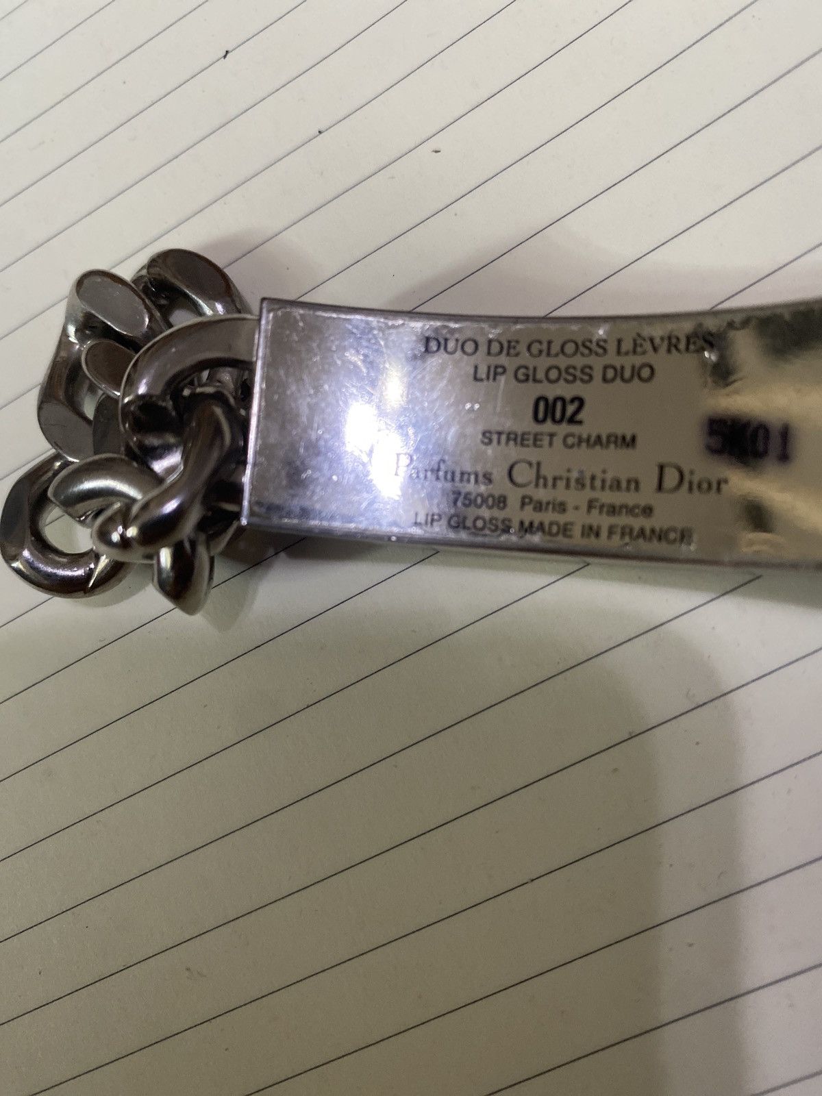 Dior Christian Dior Bracelet Size ONE SIZE - 3 Thumbnail