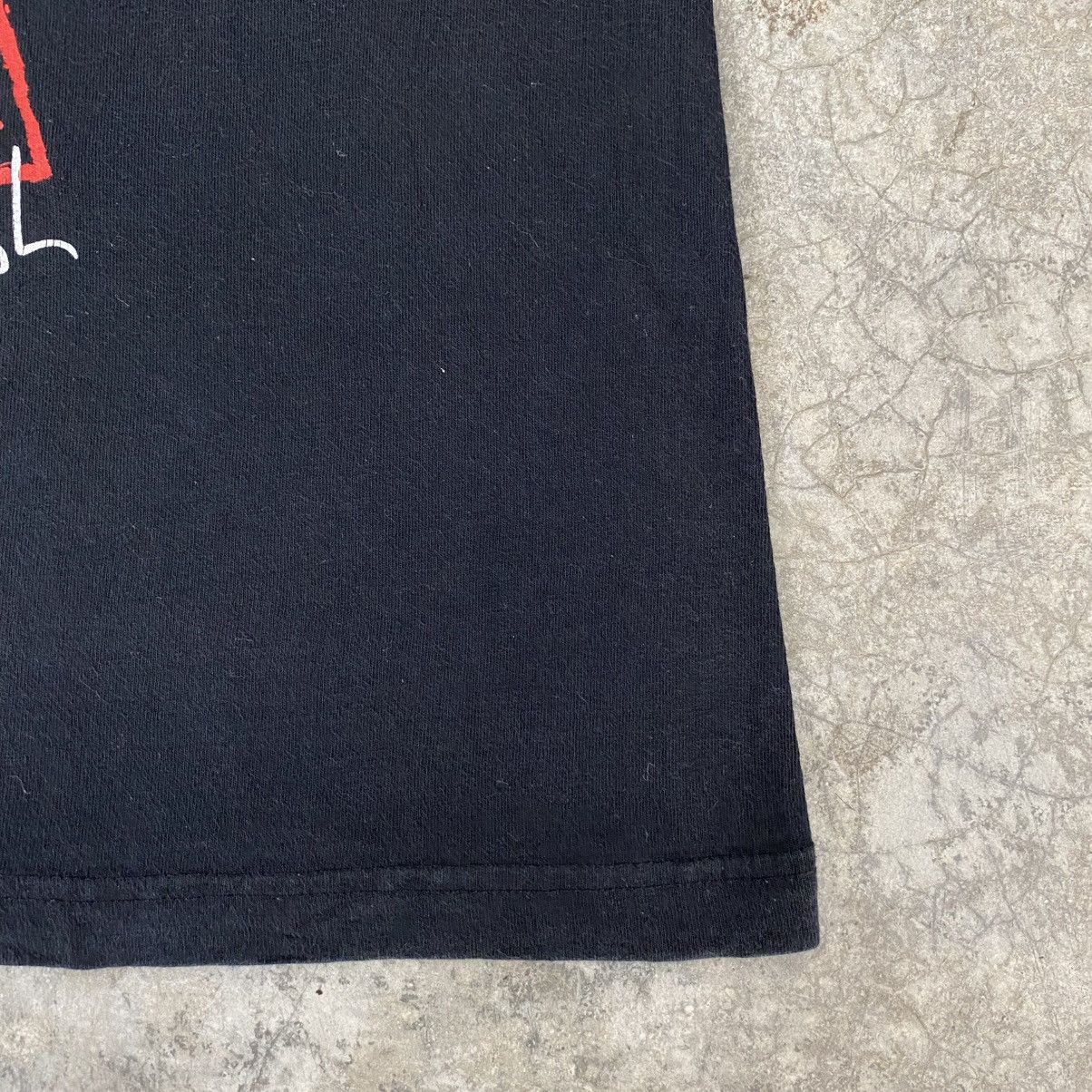 Vintage Vintage 1998 Kevin Nash “Too Sweet” WCW nWO Wresting Tee Size US XXL / EU 58 / 5 - 7 Thumbnail