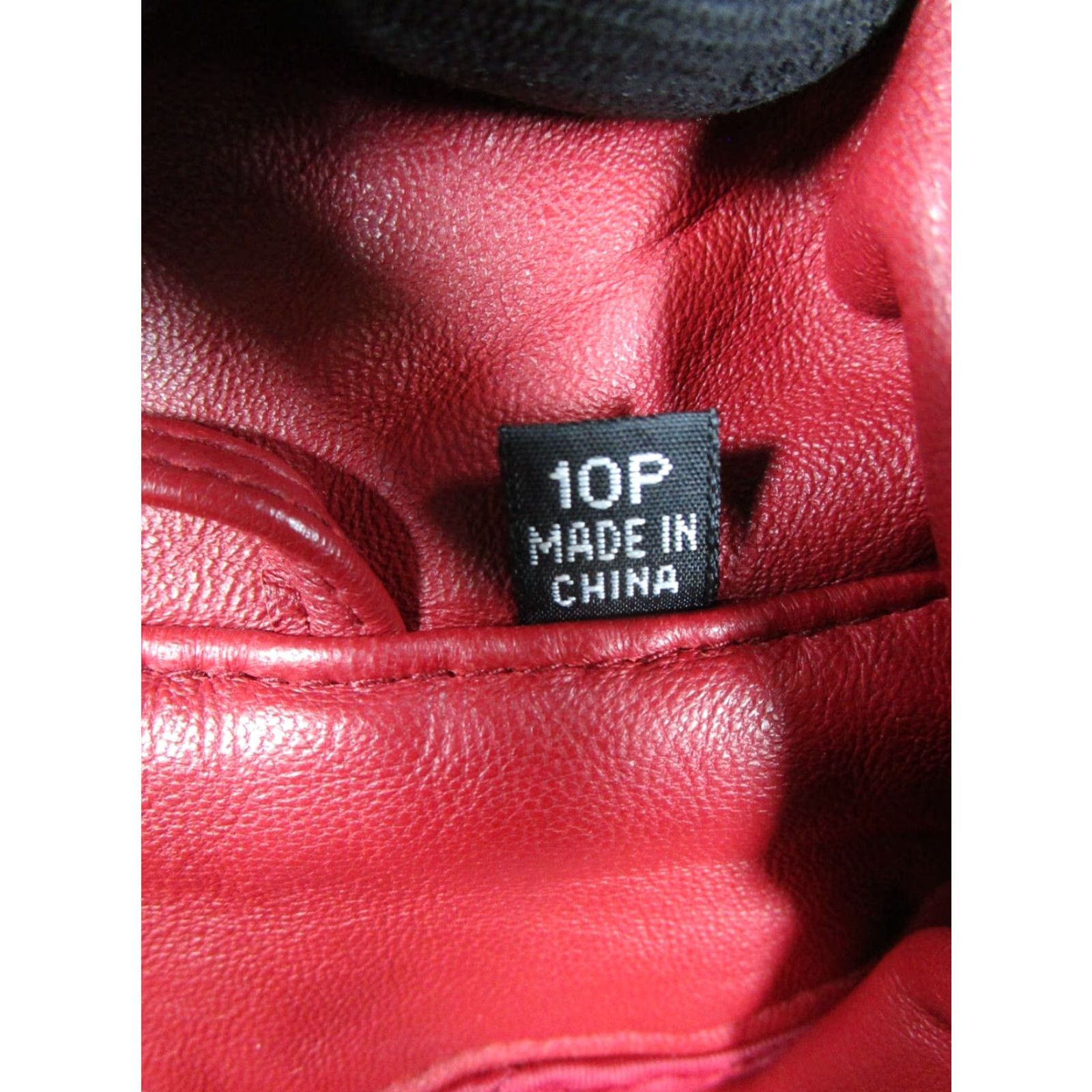 Vintage VINTAGE Tibor Leathers Coat Womens 10 Petite Red Leather Coat Women 10 Petite Red Overcoat Mens? No gender. End with Womens. Size L / US 10 / IT 46 - 4 Thumbnail