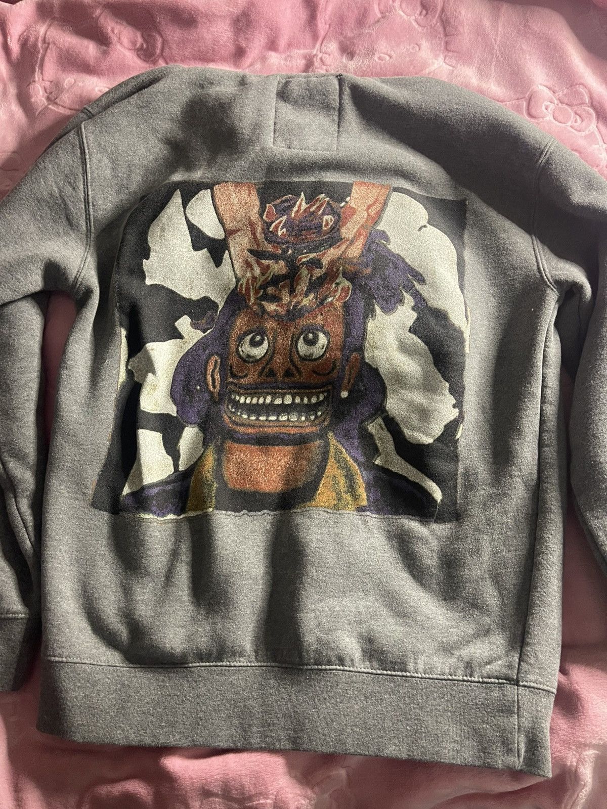 The Weeknd The Weeknd Chapter 3 Psychedelic Zip Up Hoodie Size US S / EU 44-46 / 1 - 2 Thumbnail