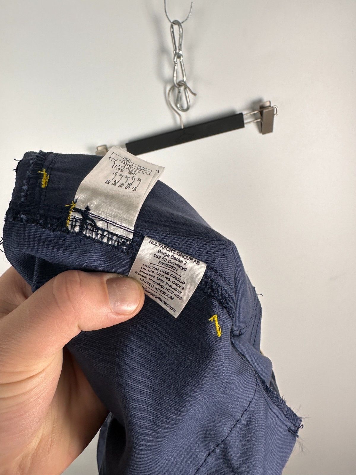 Snickers Craftsman HP DuraTwill Trousers NEW Knee Guard