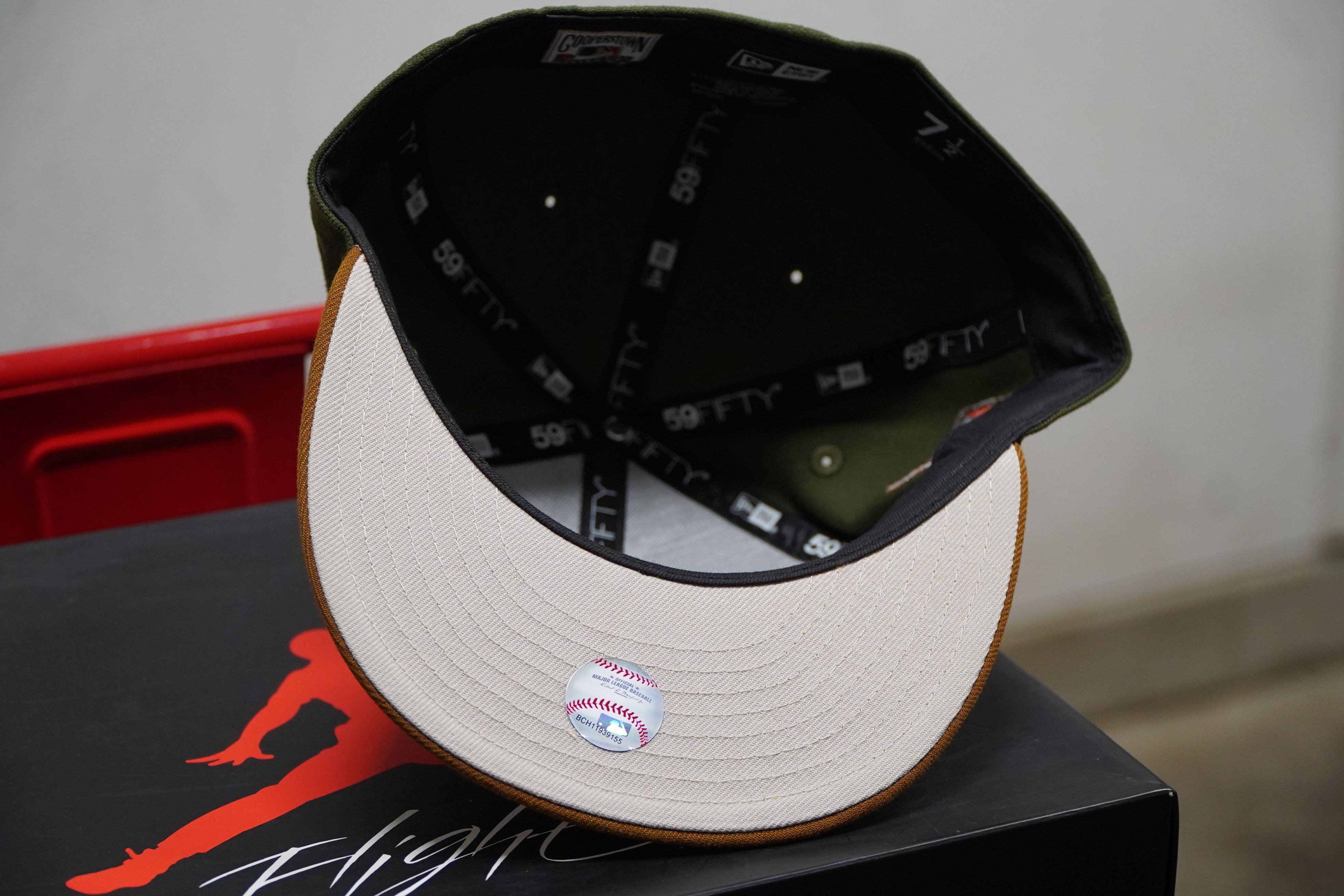 New Era Seattle Mariners New Era - 7 1/2 Size ONE SIZE - 3 Thumbnail