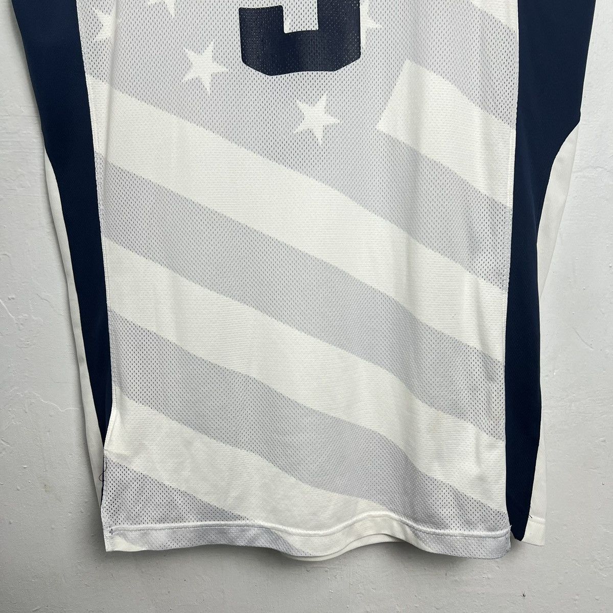 Nike Nike 2012 Dwayne Wade #9 USA Team Olympics Jersey Size US XXL / EU 58 / 5 - 13 Thumbnail