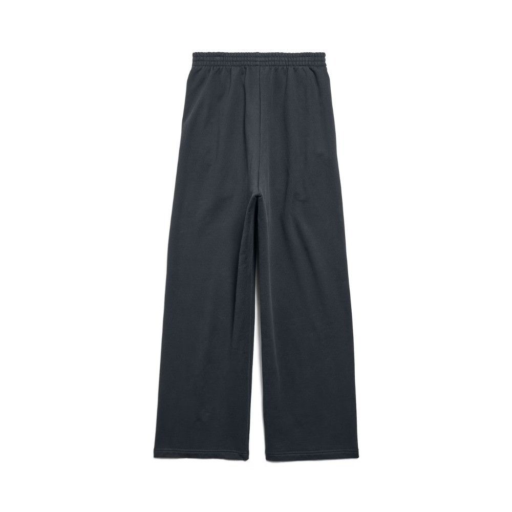 Balenciaga o1tr1nto0526 Unity Sport Baggy Sweatpants & Joggers in Black Size US 26 / EU 42 - 5 Thumbnail