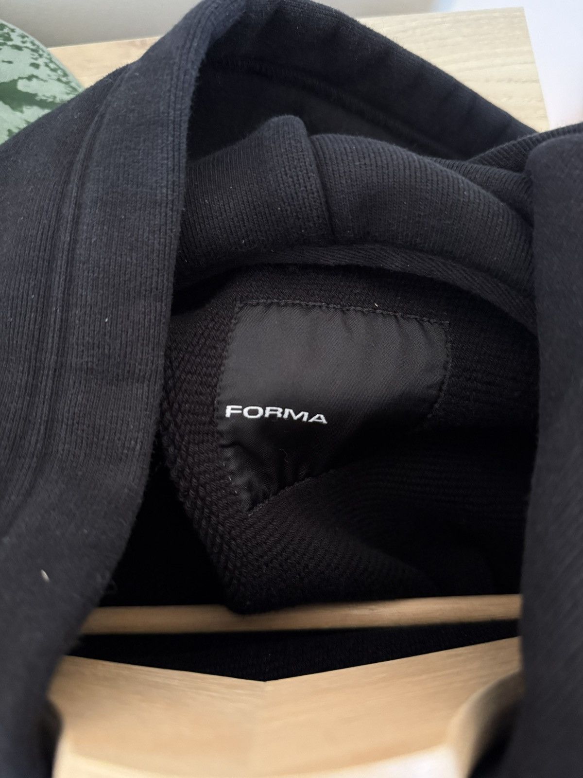 Other Forma ultra heavyweight 500gsm hoodie - SSENSE Size US L / EU 52-54 / 3 - 7 Thumbnail
