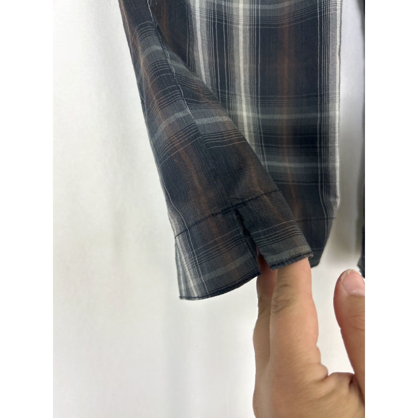 Vintage VINTAGE Columbia? Size 28" / US 6 / IT 42 - 3 Thumbnail