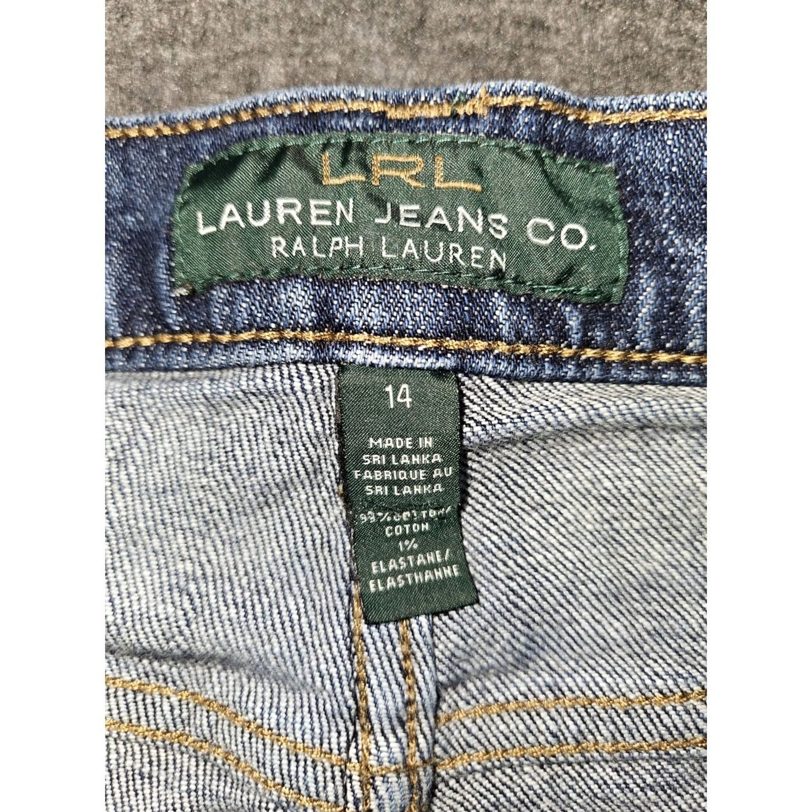 CO VINTAGE? No. Size 36" / US 14 / IT 50 - 2 Thumbnail