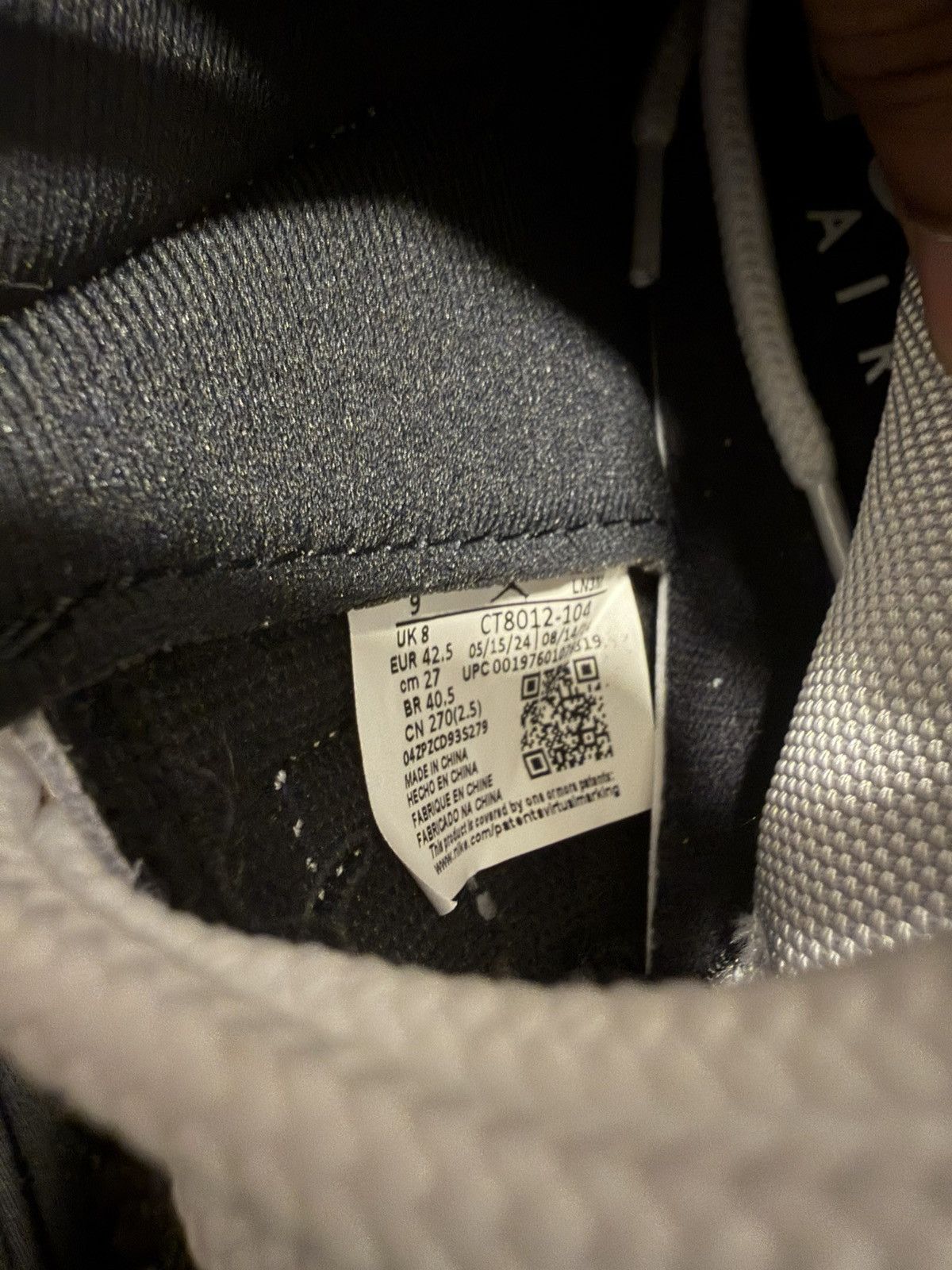 Jordan Brand Jordan 11 Size US 9 / EU 42 - 6 Thumbnail