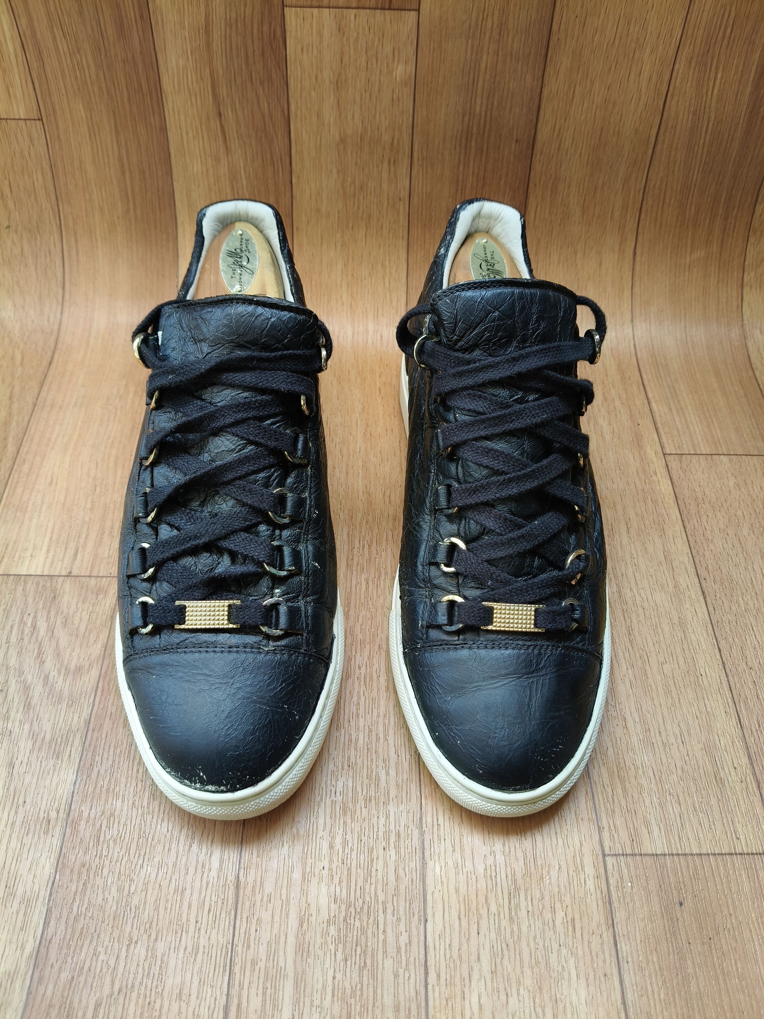 Balenciaga Arena Low | Grailed